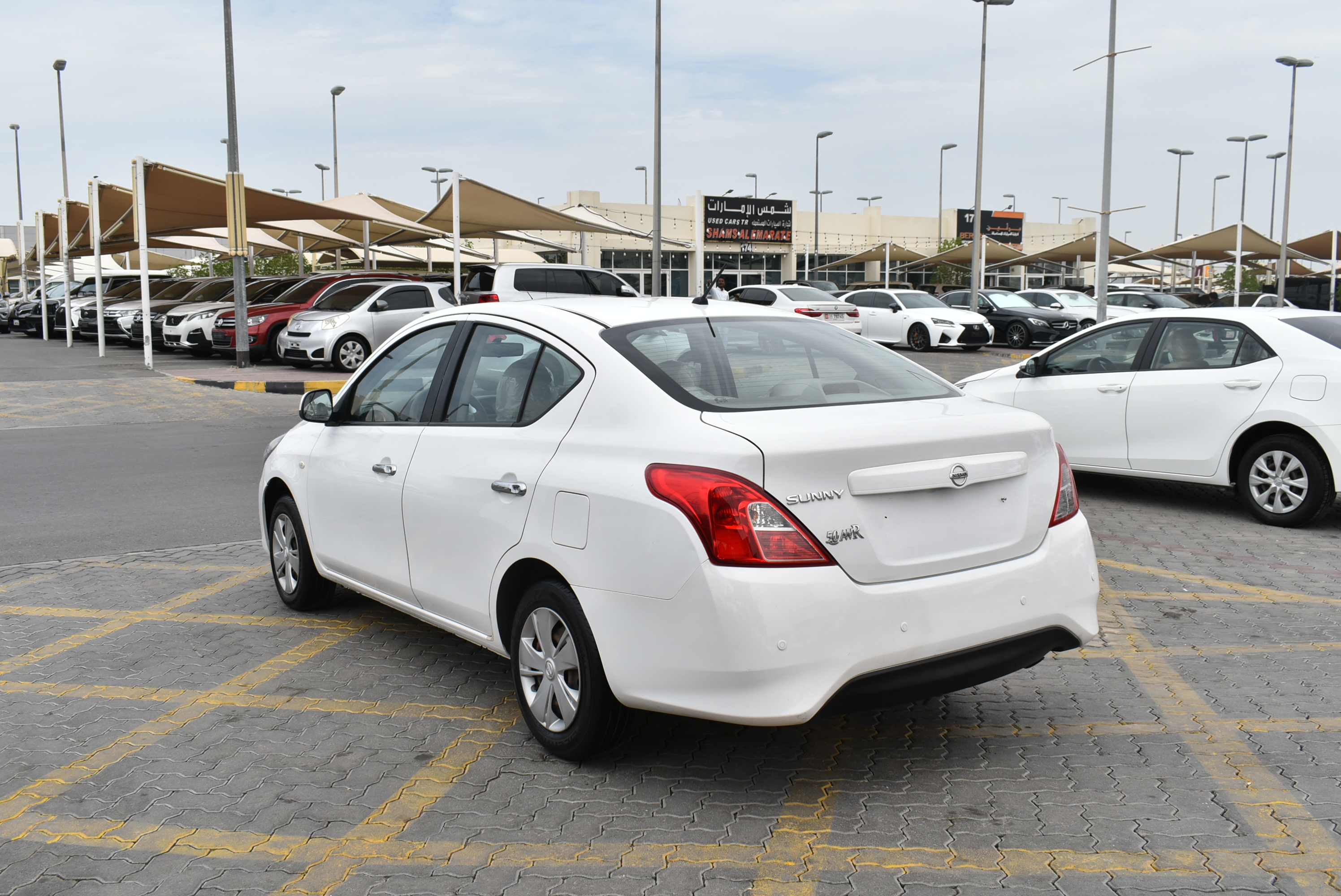 نيسان صني 2022 1500L