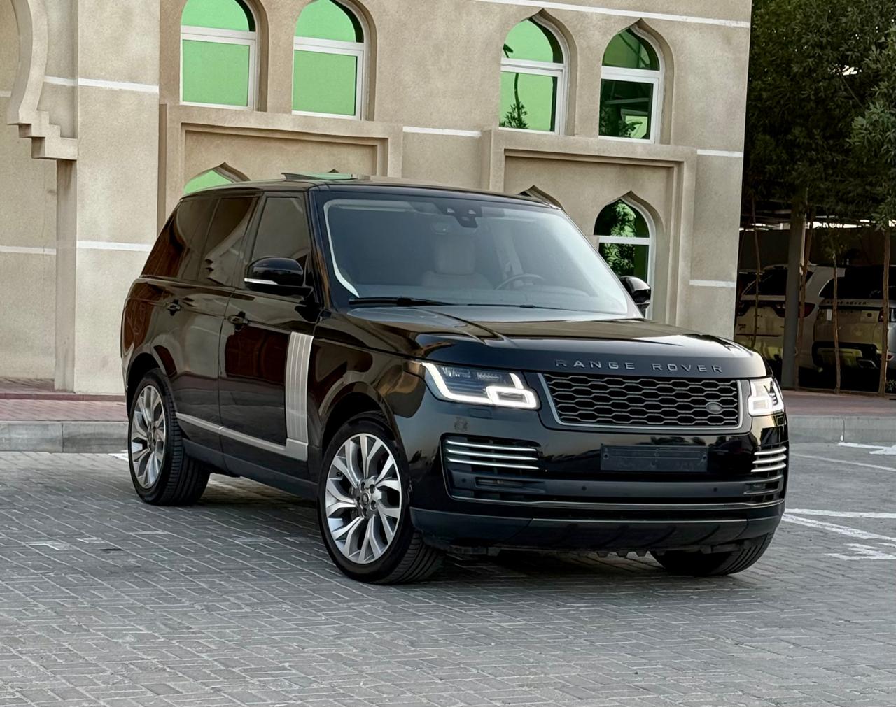Land Rover Range Rover 2019