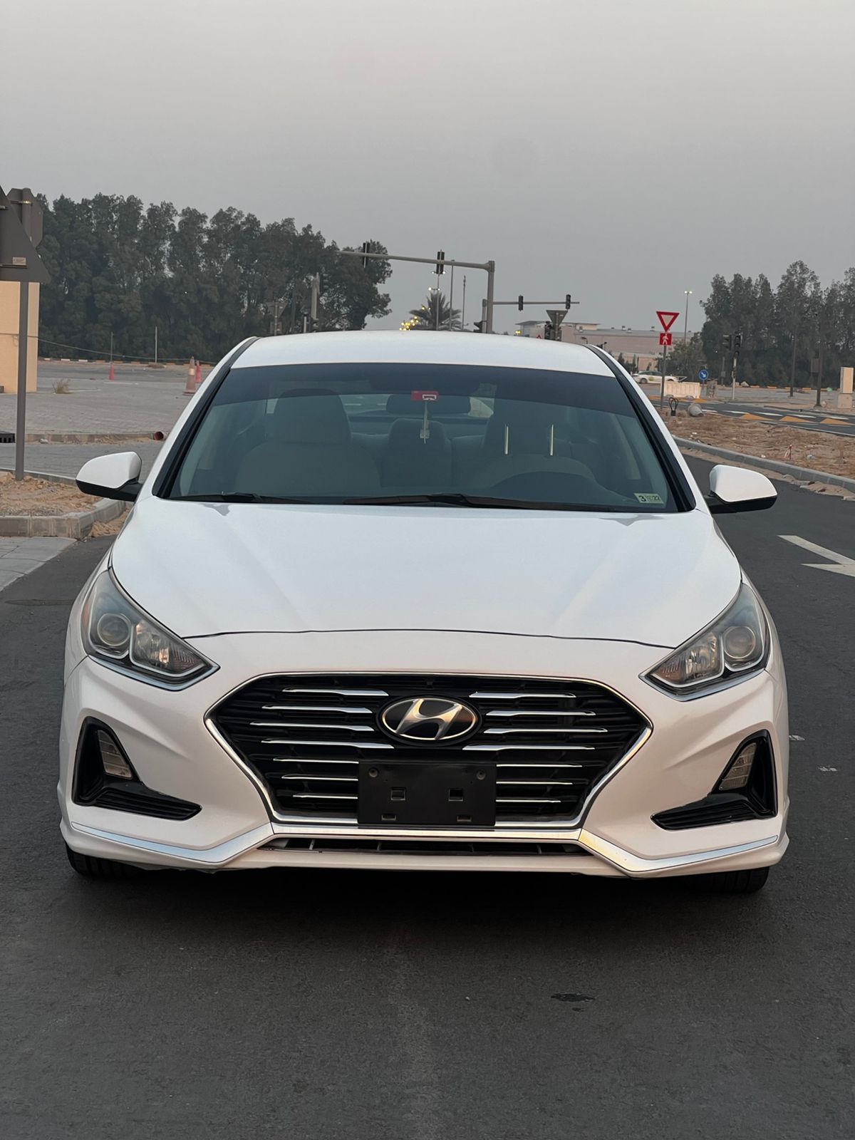 هيونداي سوناتا 2018 2.4L