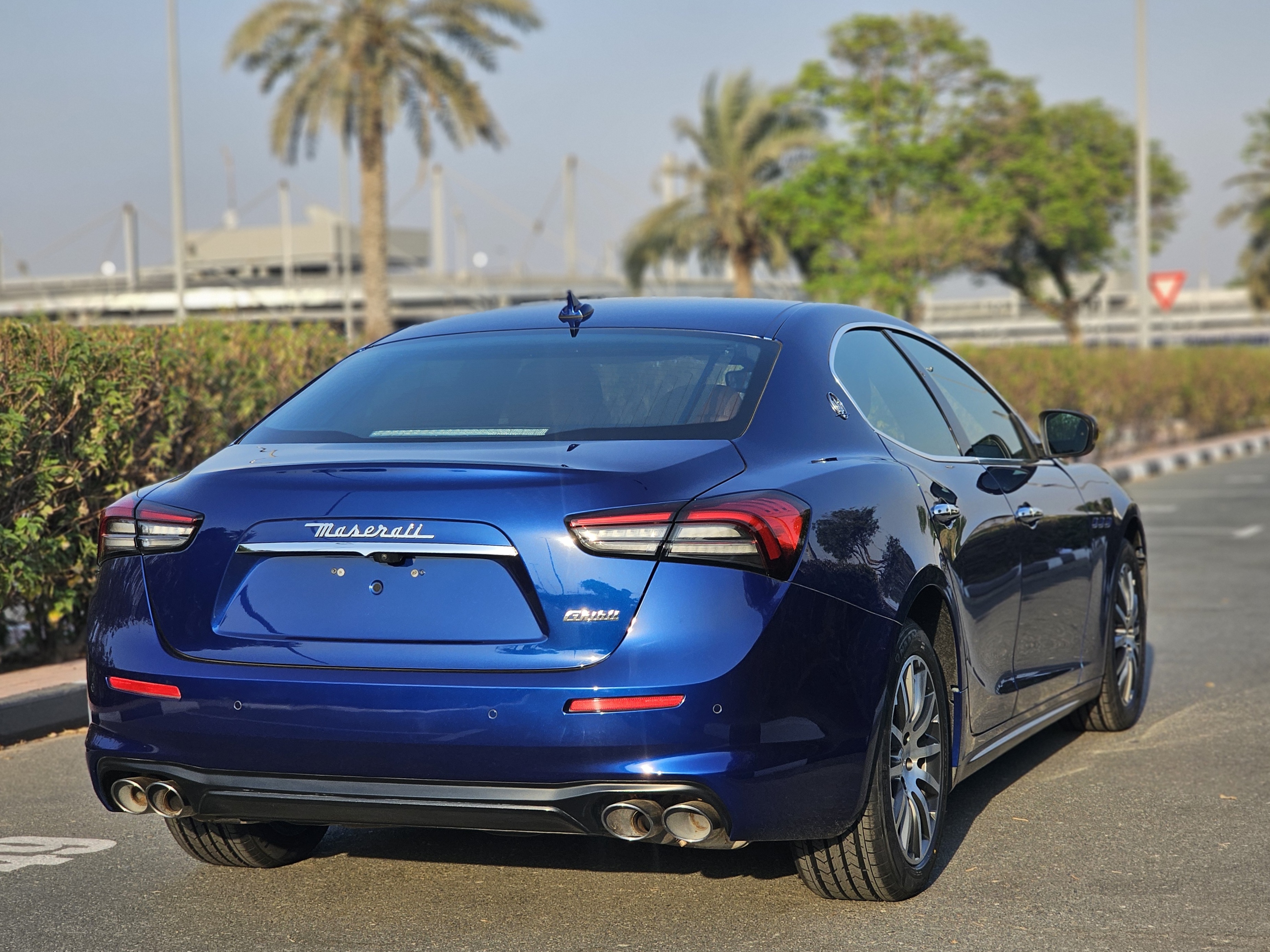 Maserati Ghibli 2021 2L
