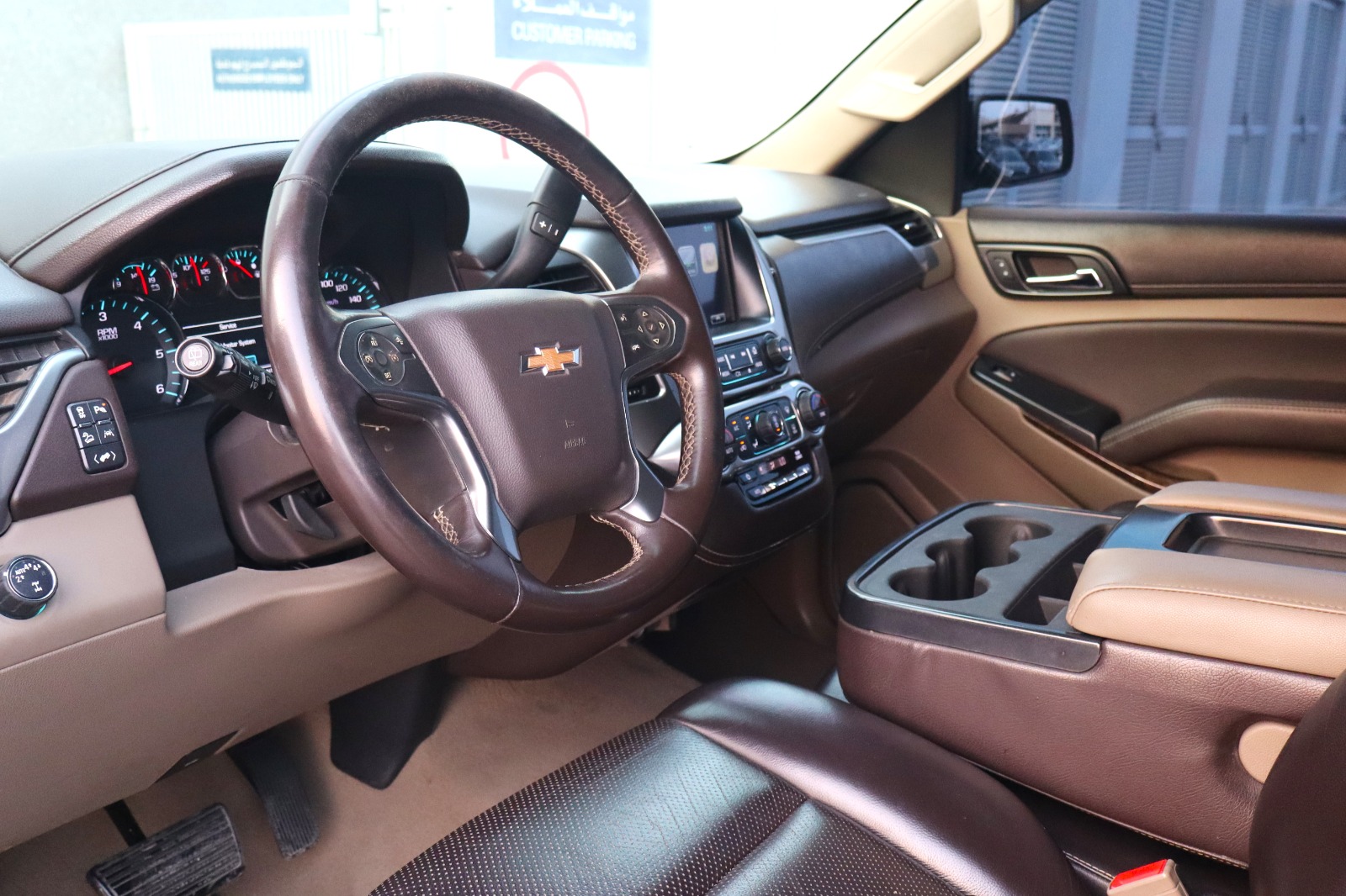 شيفروليه تاهو 2020 2L