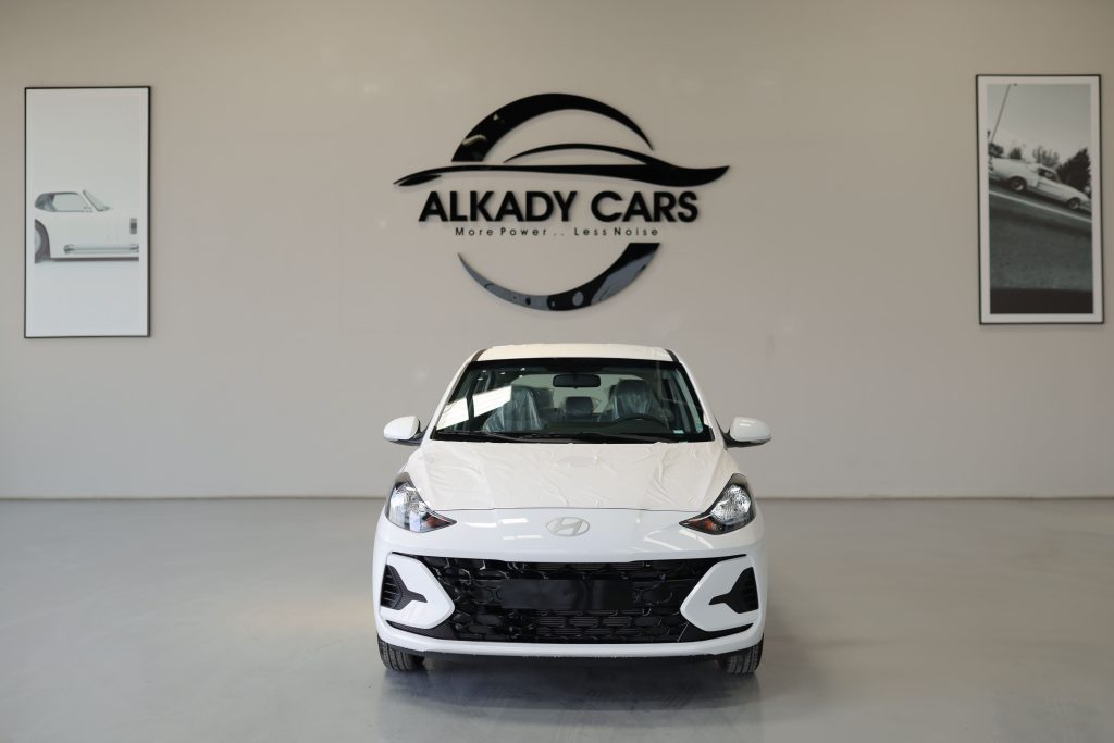 Hyundai Grand i10 2025 1.2L
