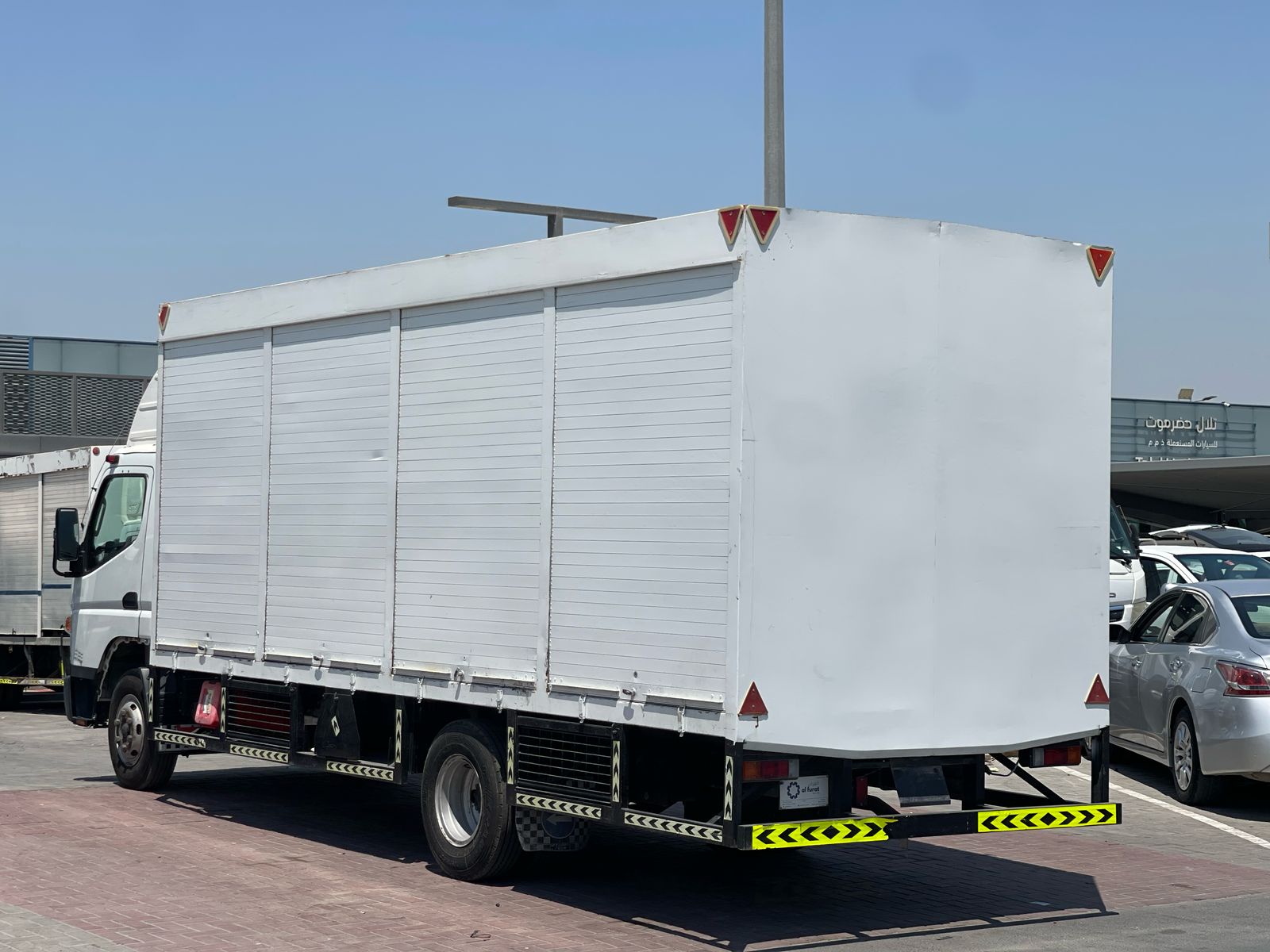 Mitsubishi Canter 2019