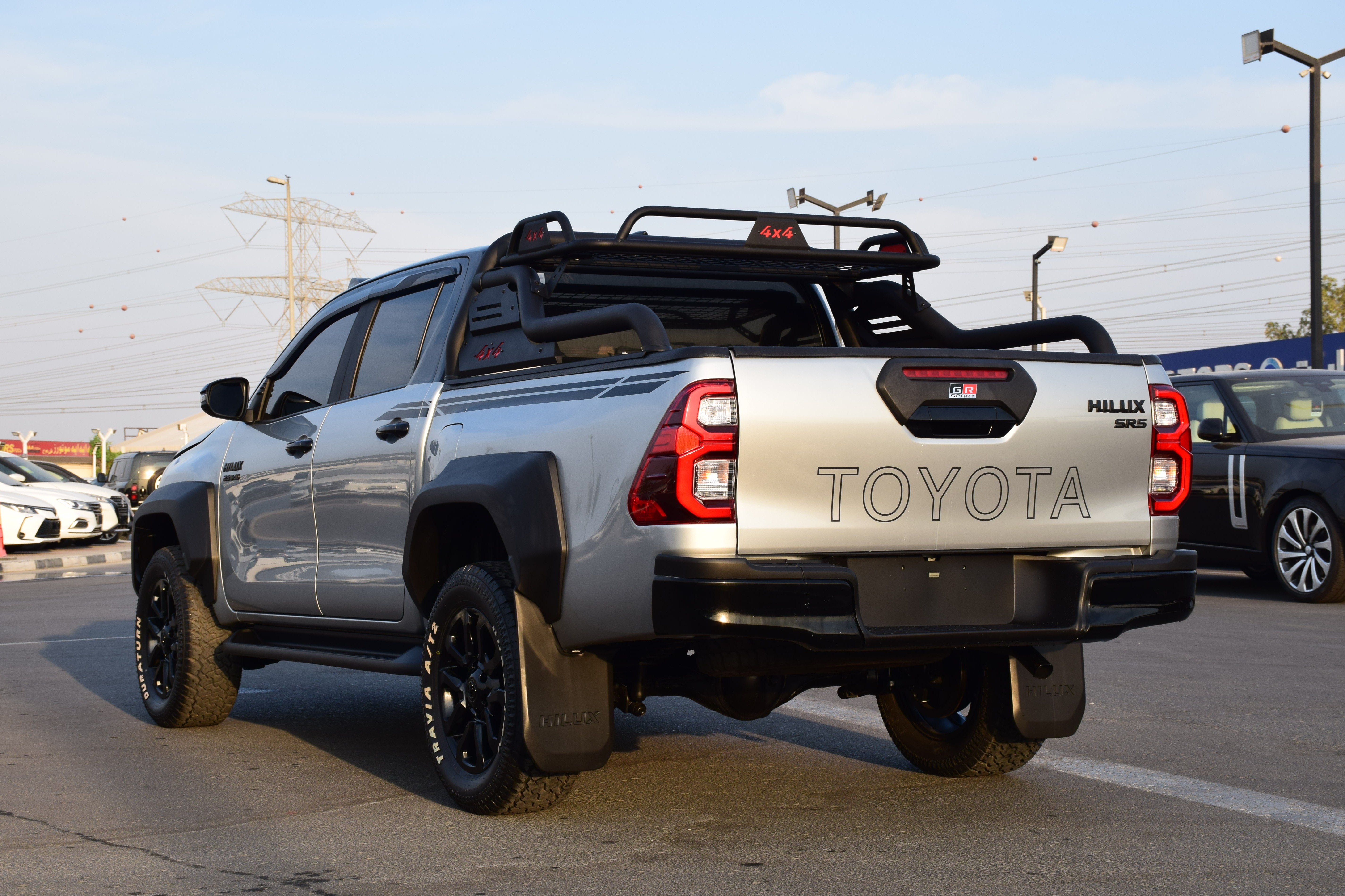 تويوتا هيلوكس 2022 2.8L