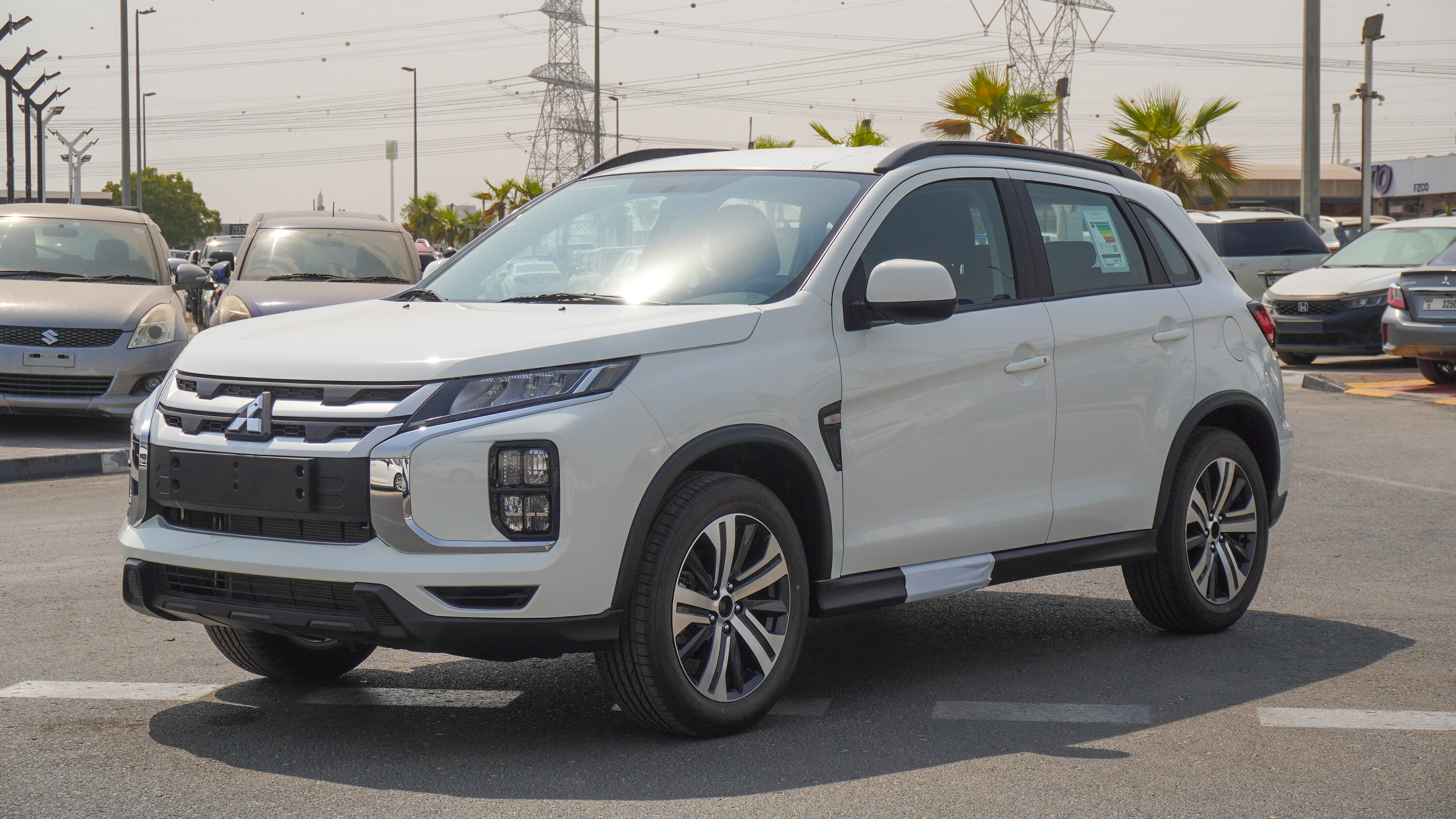 Mitsubishi ASX 2025 2L