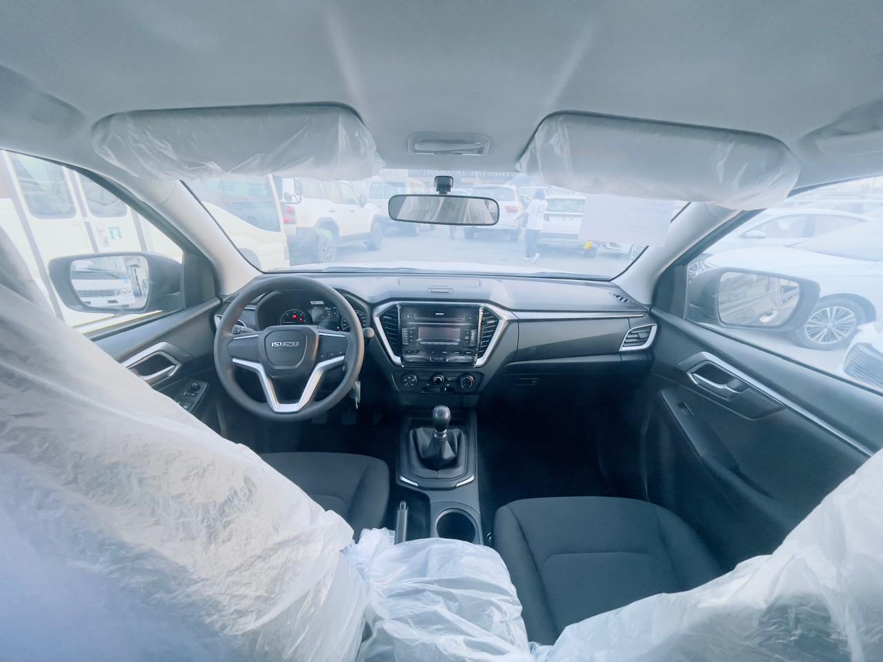 Isuzu DMax 2026 1.9L