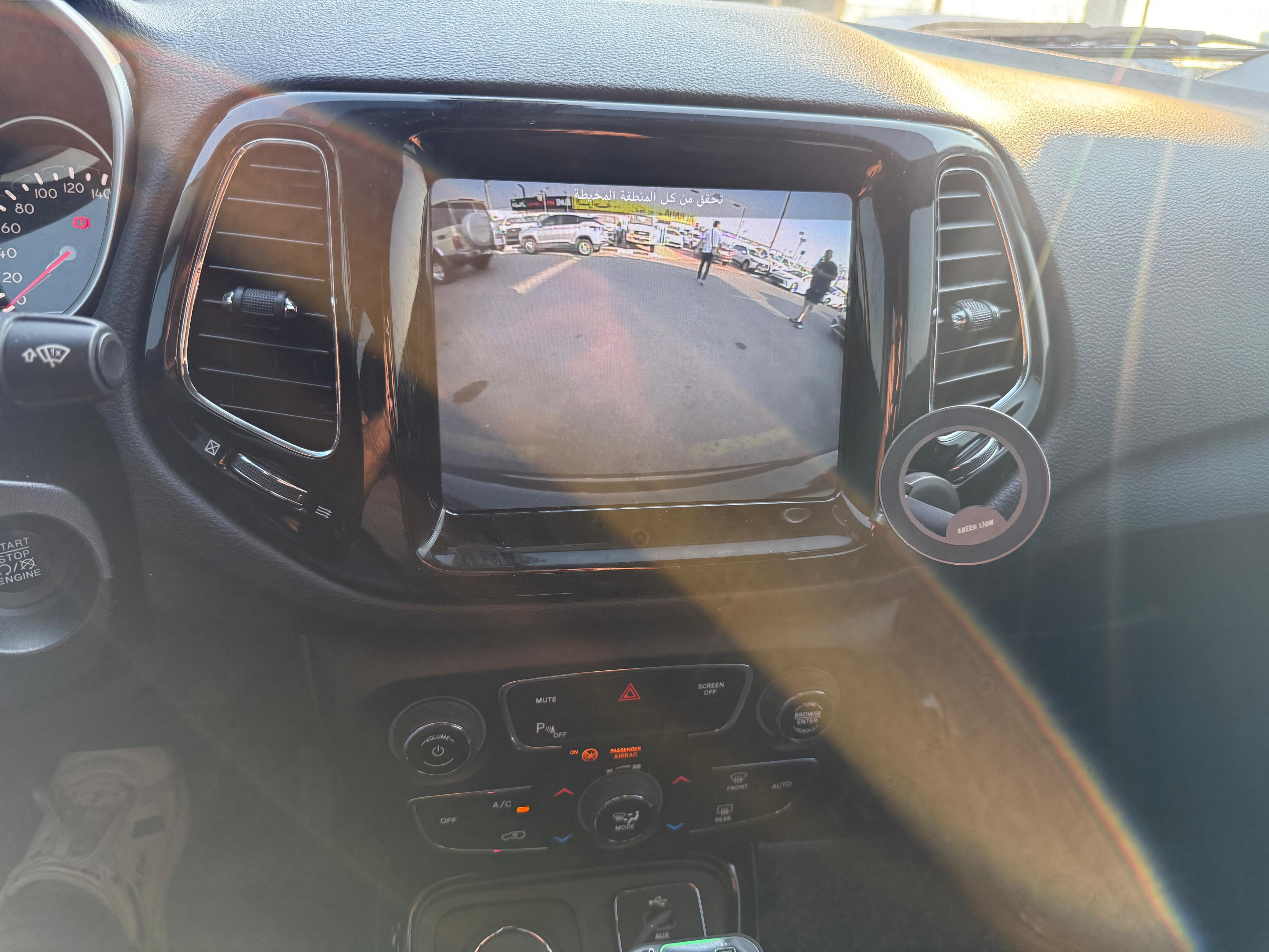 جيب كومباس 2018