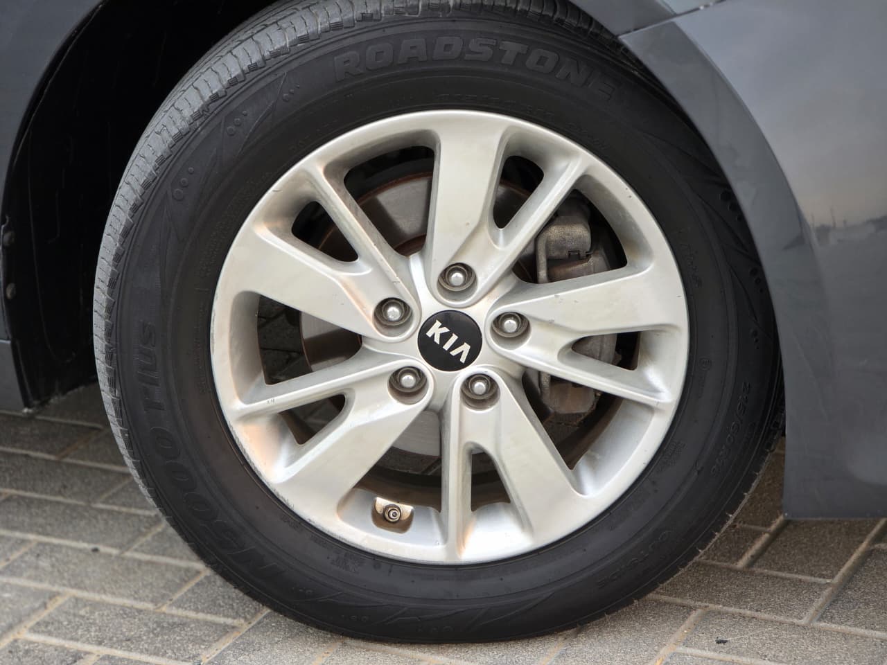 كيا أوبتيما 2018