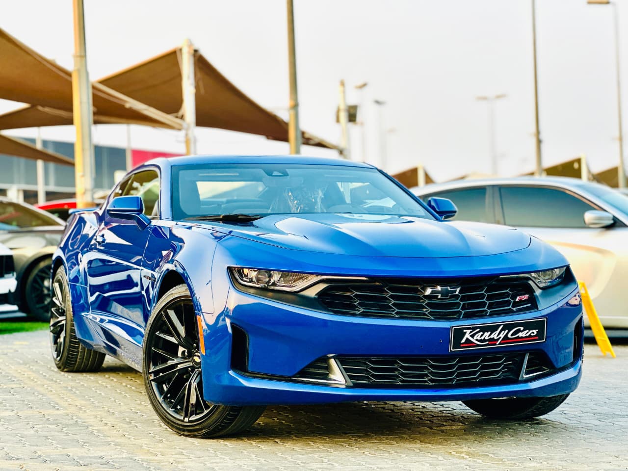 Chevrolet Camaro 2024