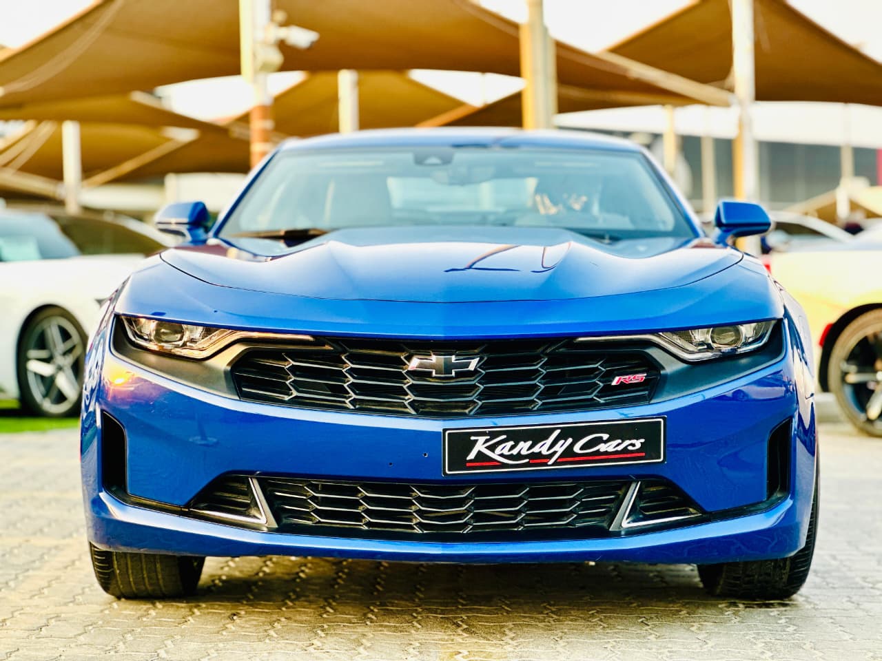 Chevrolet Camaro 2024