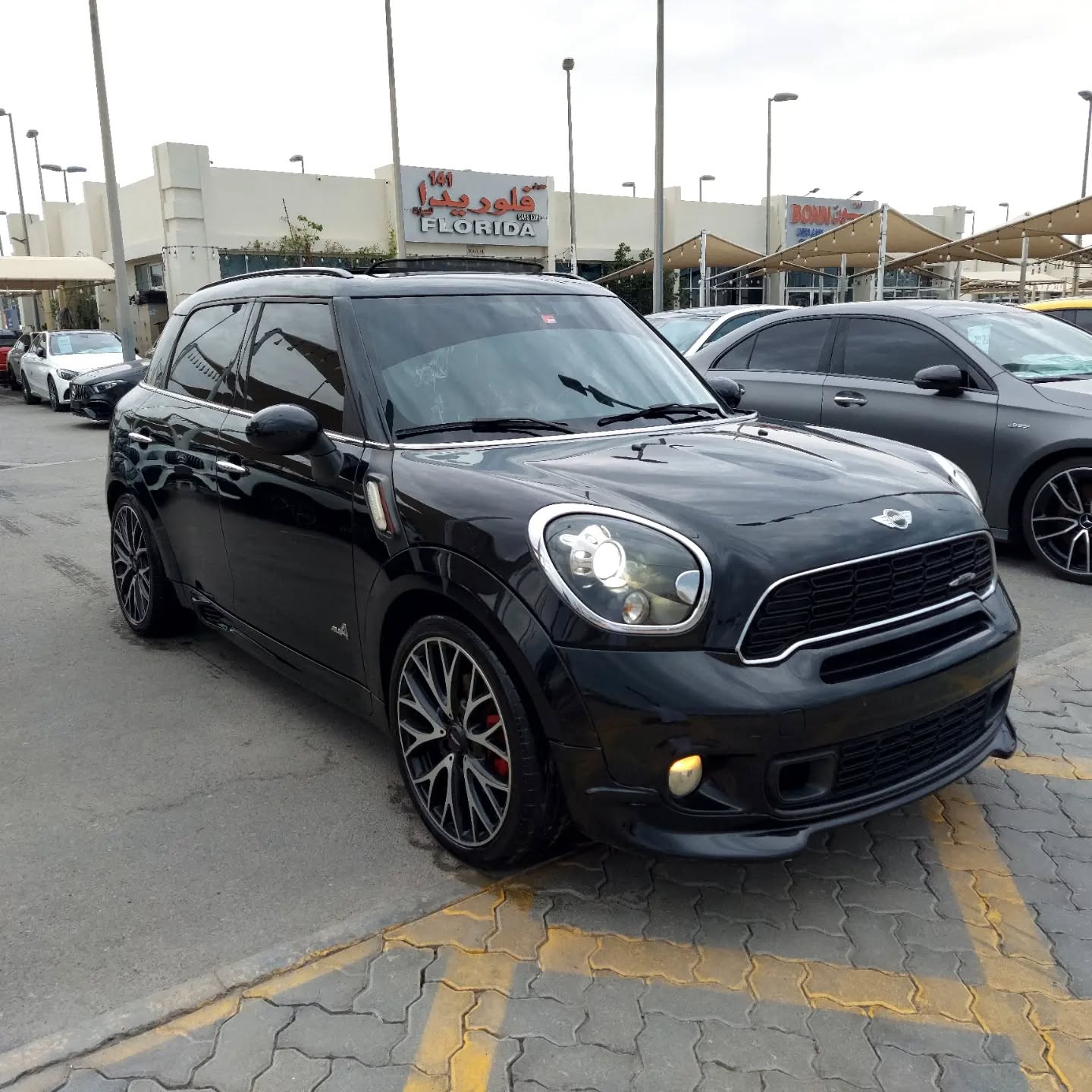 Mini Cooper Countryman 2015