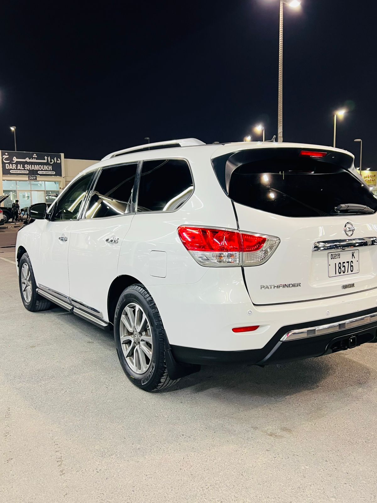 نيسان باثفايندر 2013 3.5L