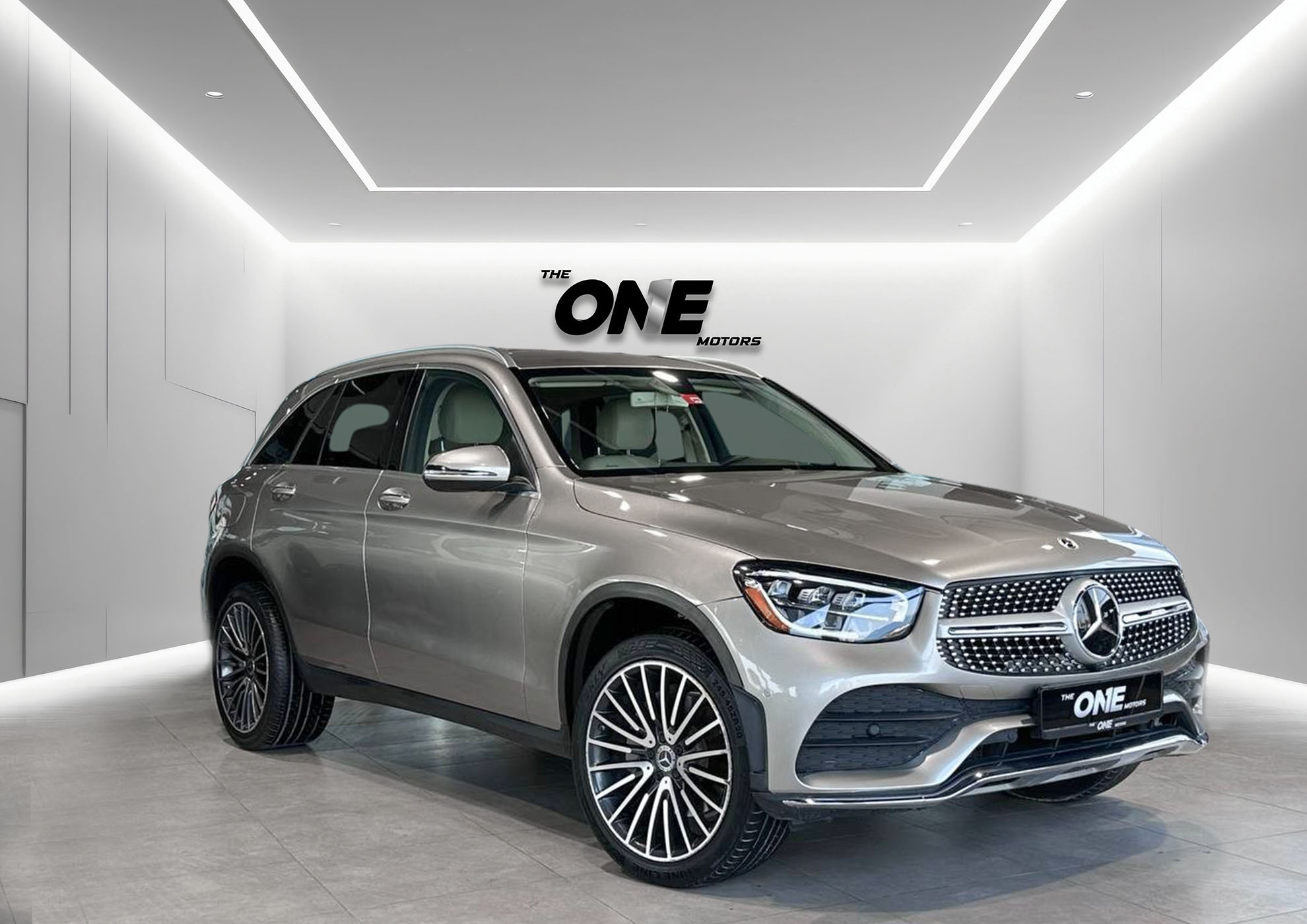 Mercedes Benz GLC Class 2020