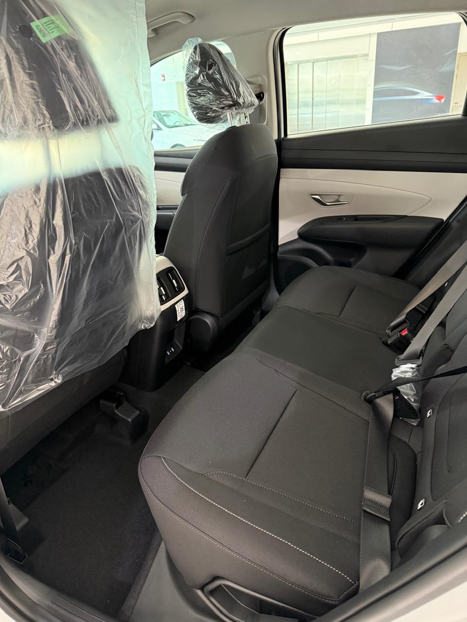 Hyundai Tucson 2025 2L