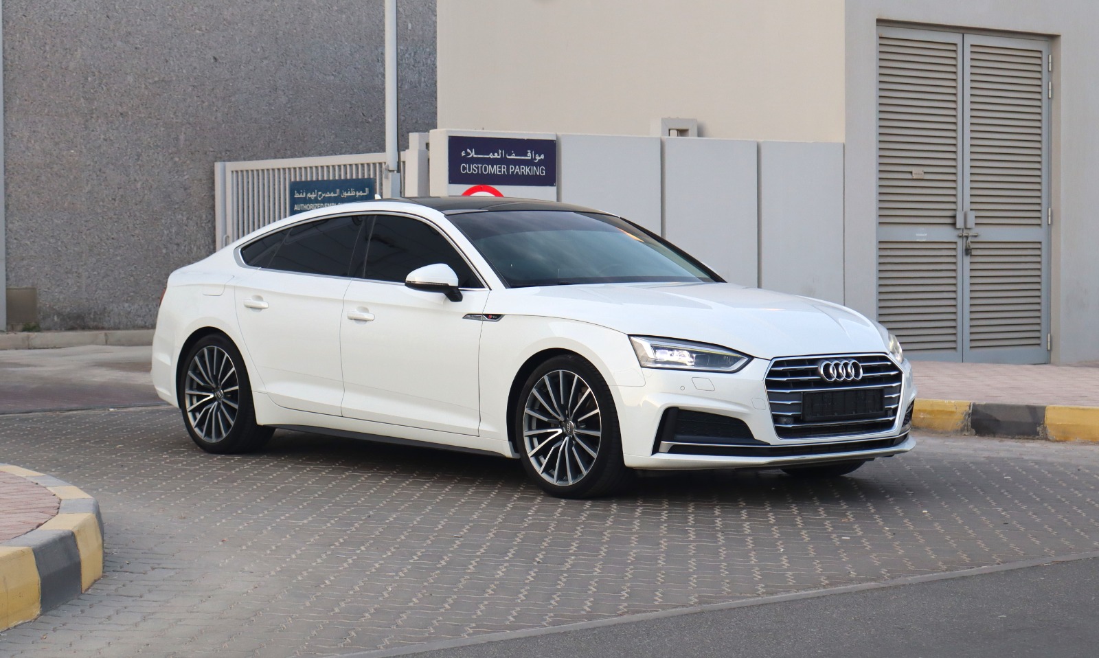 Audi A5 2018 2L