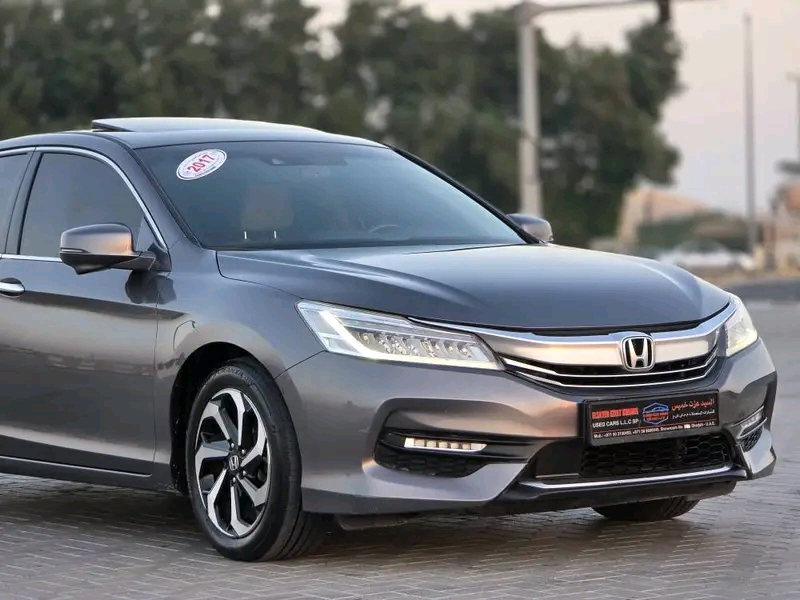 Honda Accord 2017