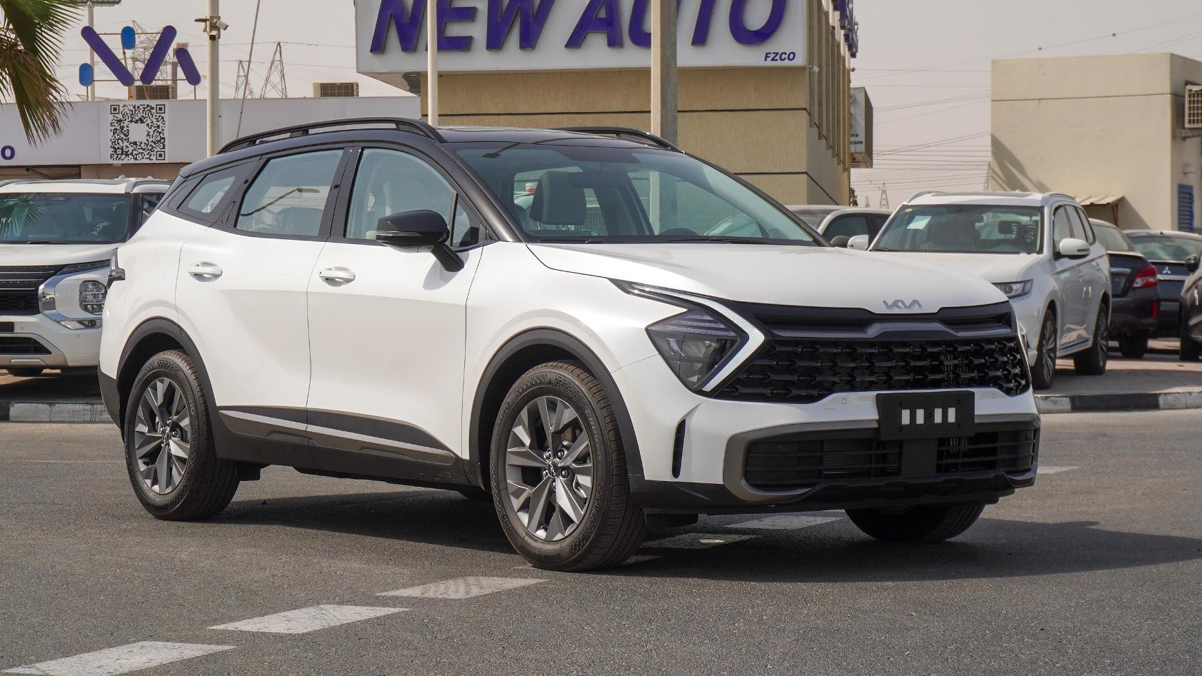 كيا سبورتاج L 2025