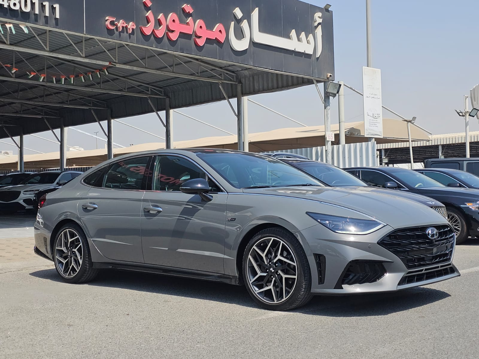 هيونداي سوناتا 2022
