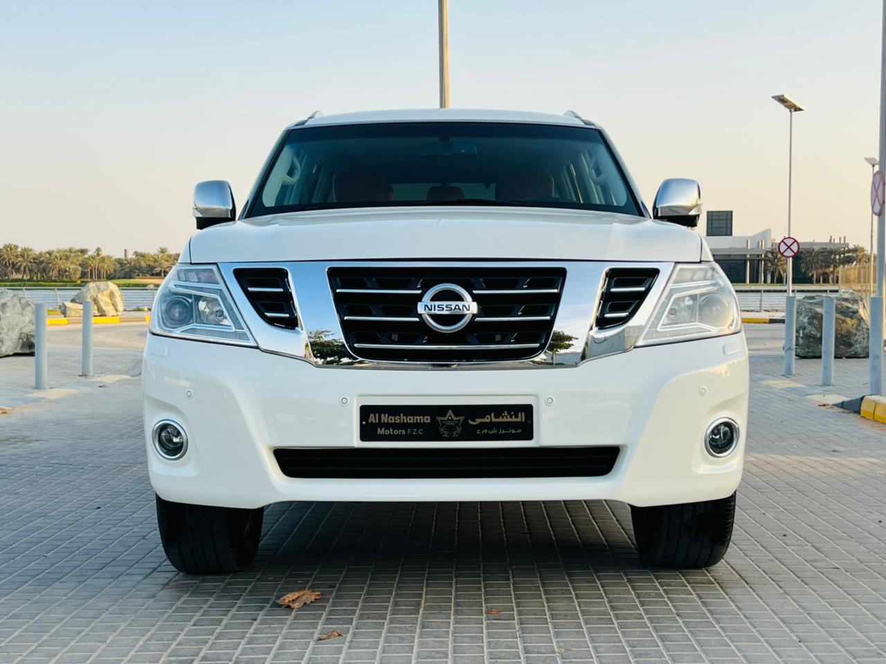 Nissan Patrol 2014
