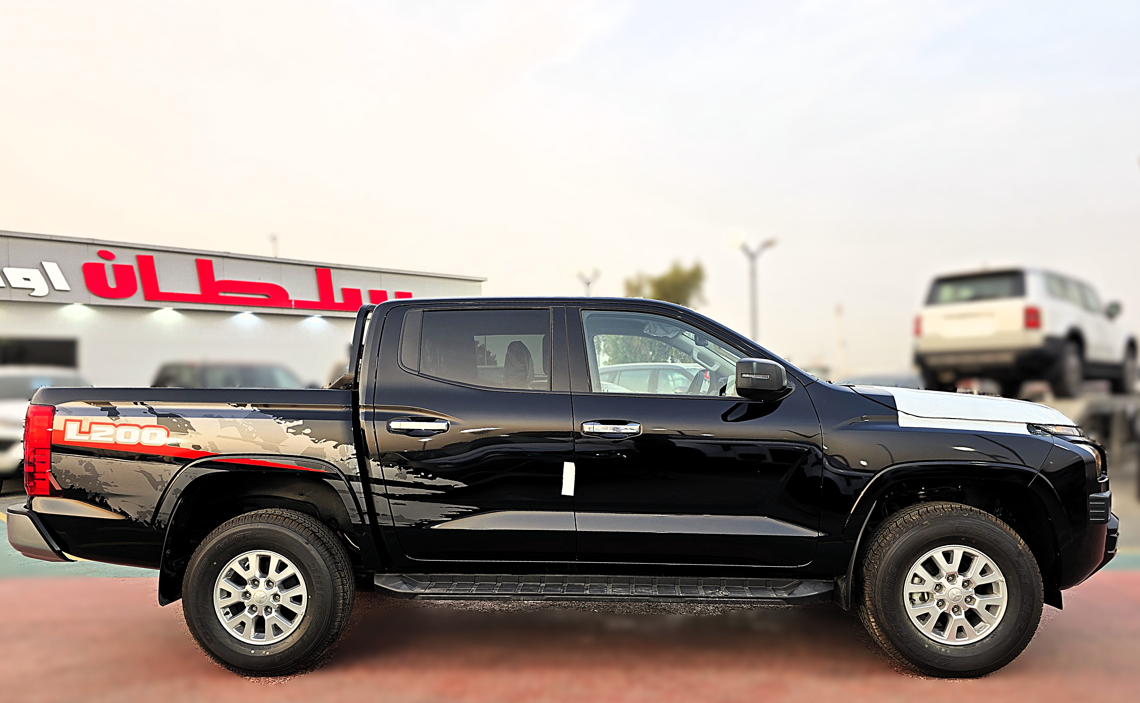 Mitsubishi L200 2025 2400L
