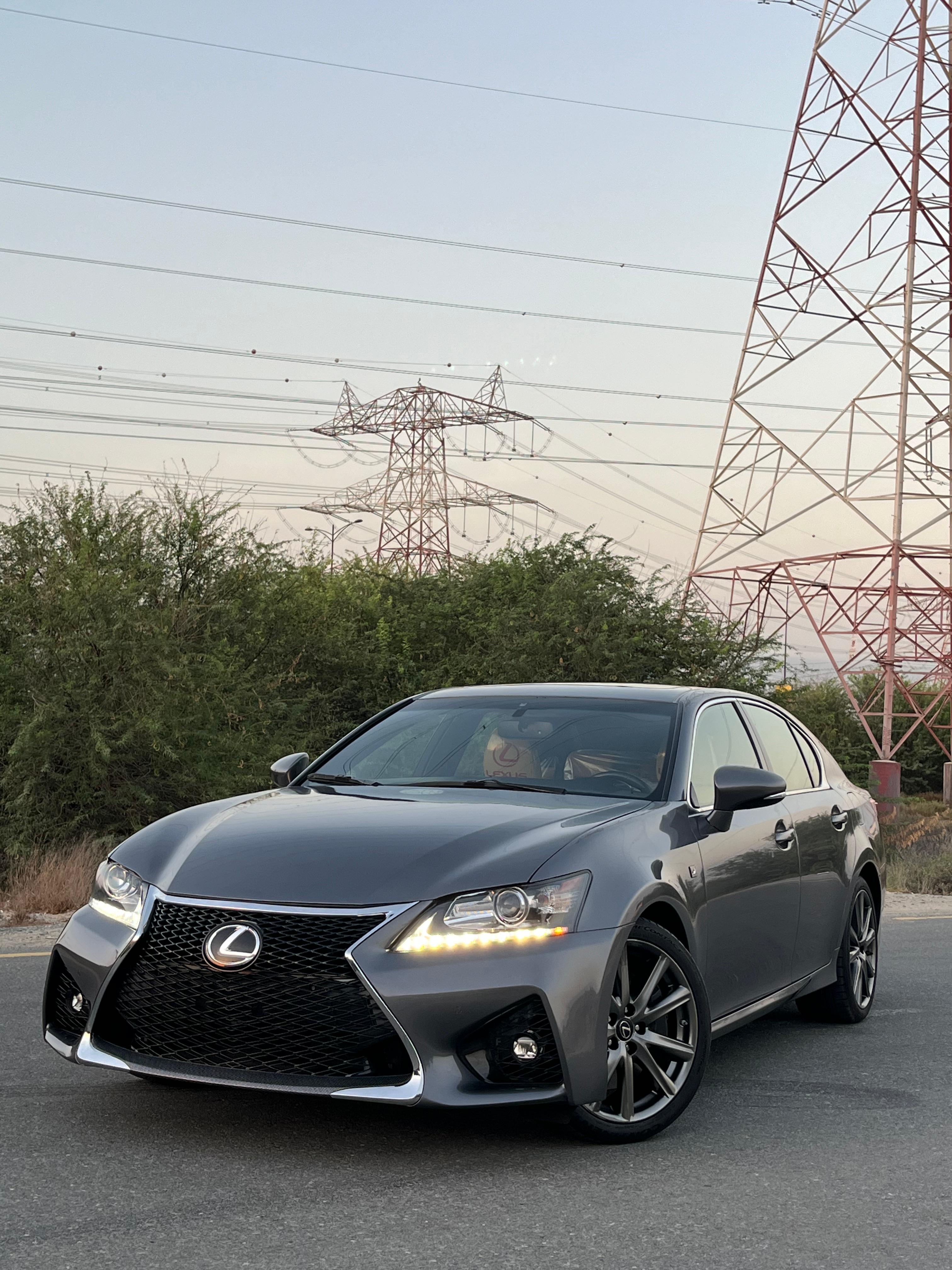 Lexus GS 2013