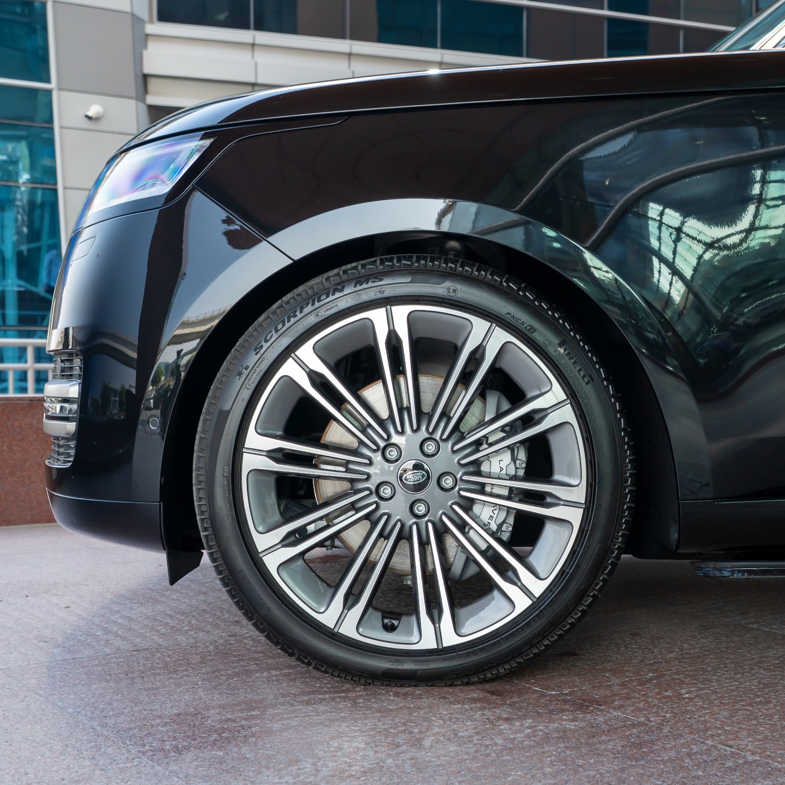 Land Rover Range Rover Vogue 2025