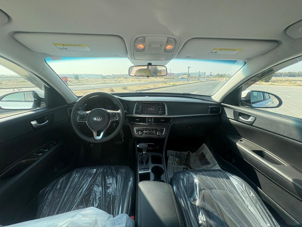 كيا أوبتيما 2016