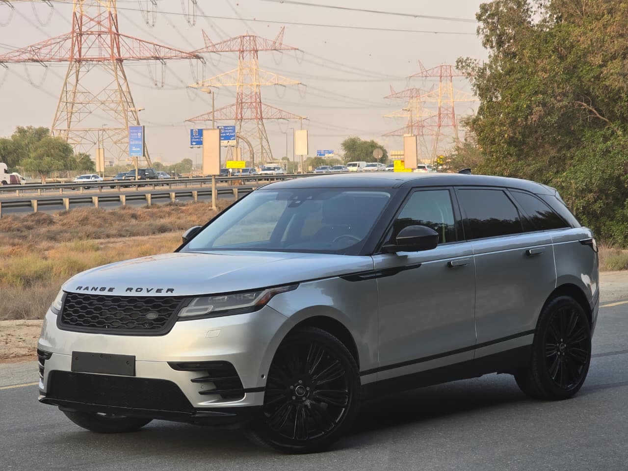 Land Rover Range Rover Velar 2019