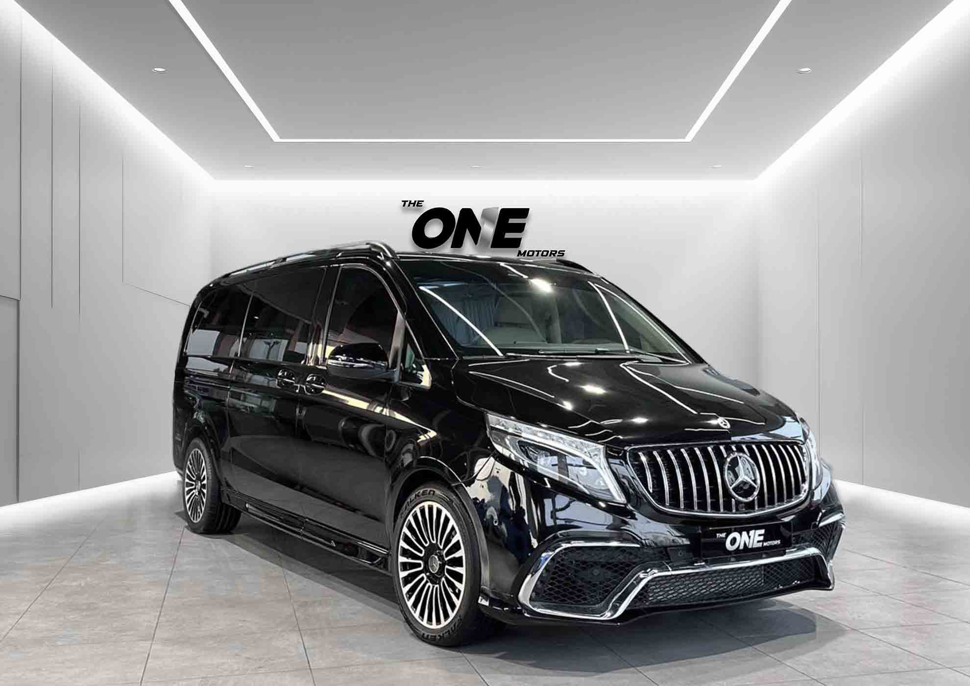 Mercedes Benz Viano 2018 26L