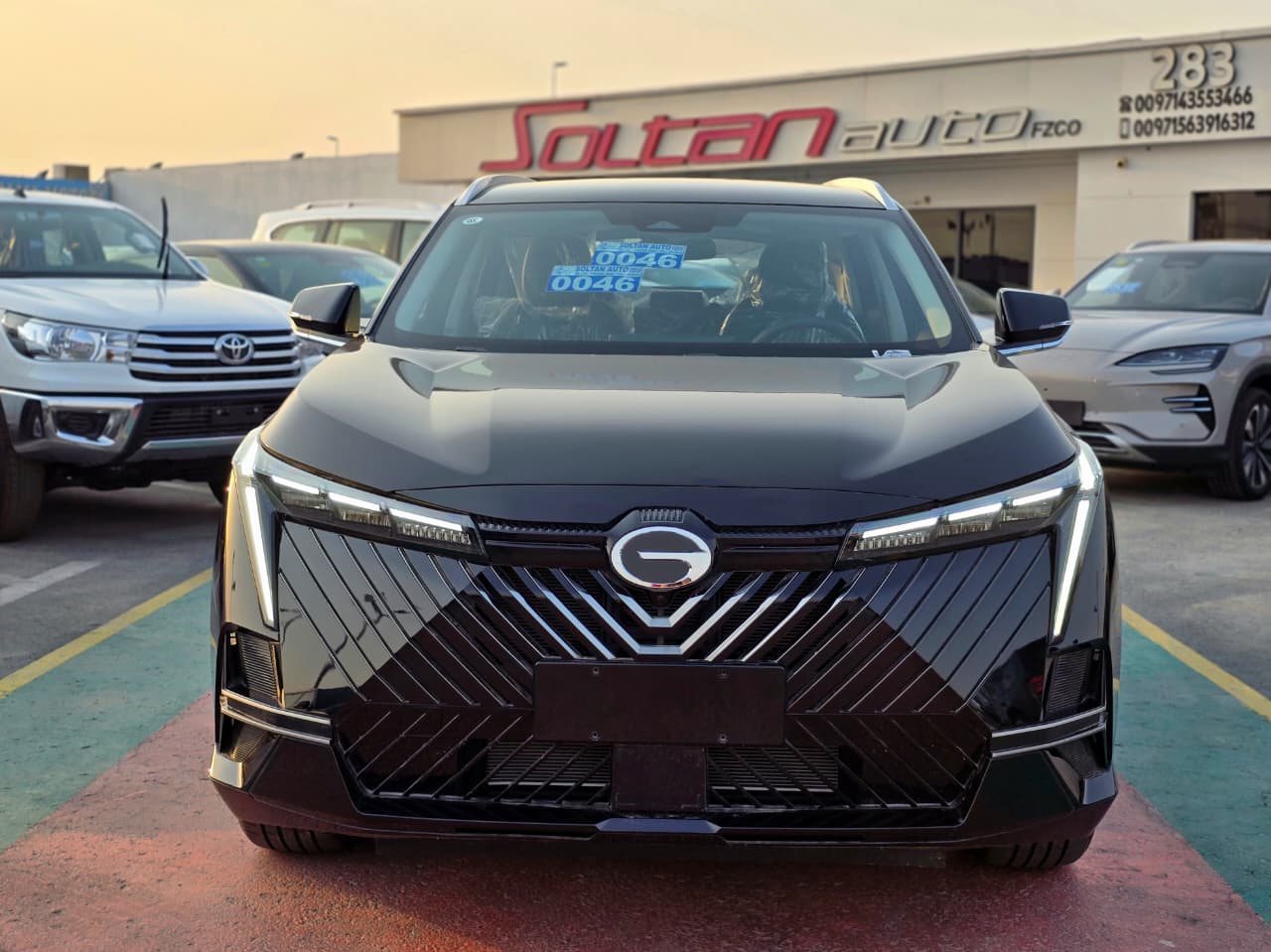 GAC EMKOO 2025