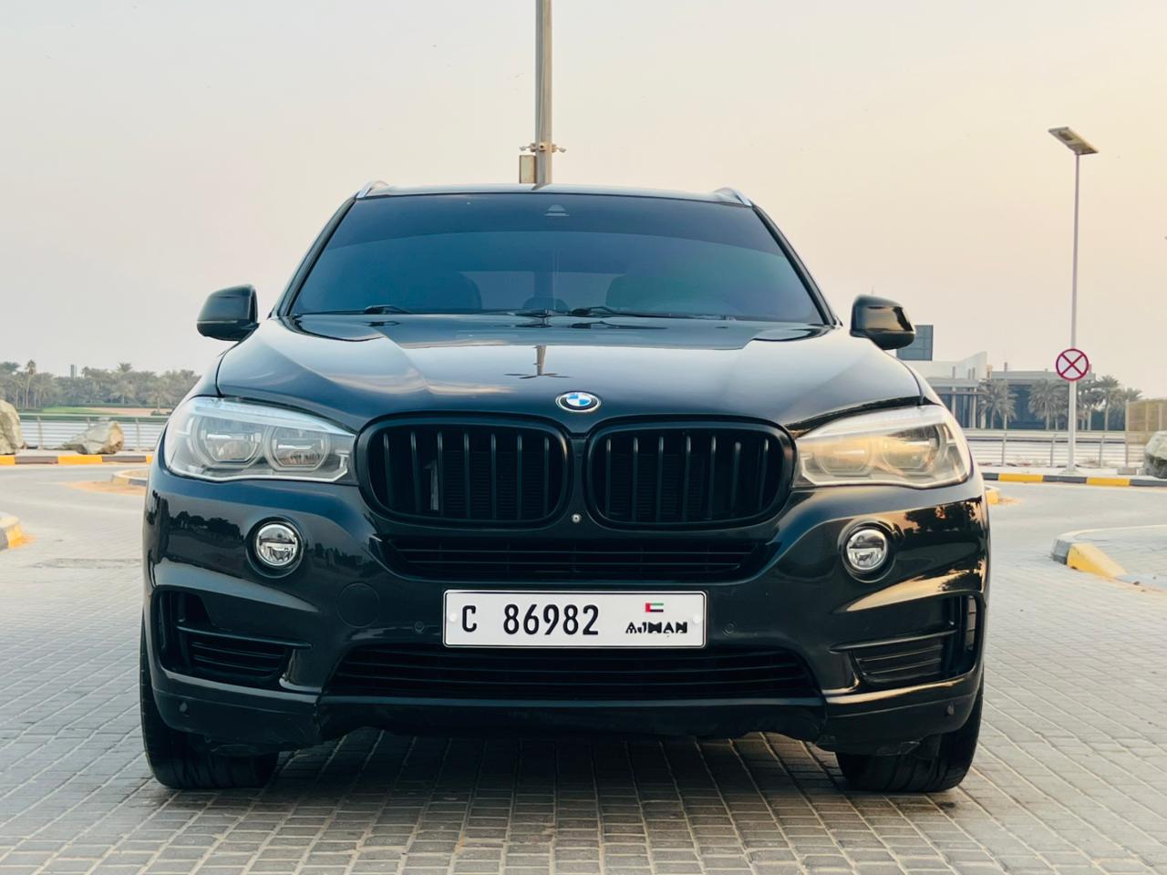 بي أم دبليو X5 2017