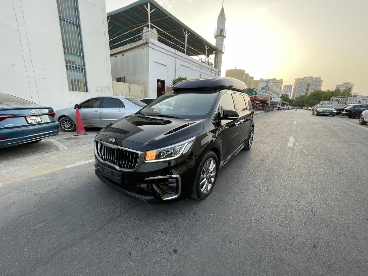 كرنفال كيا 2019