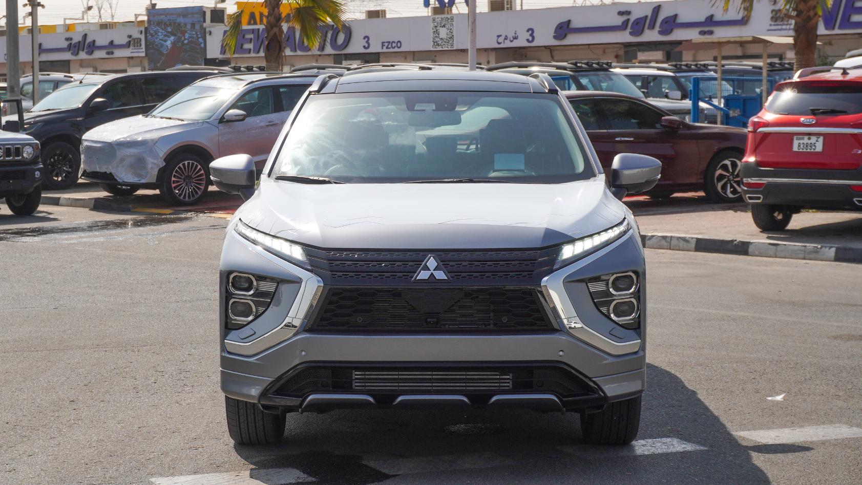 Mitsubishi Eclipse Cross 2026