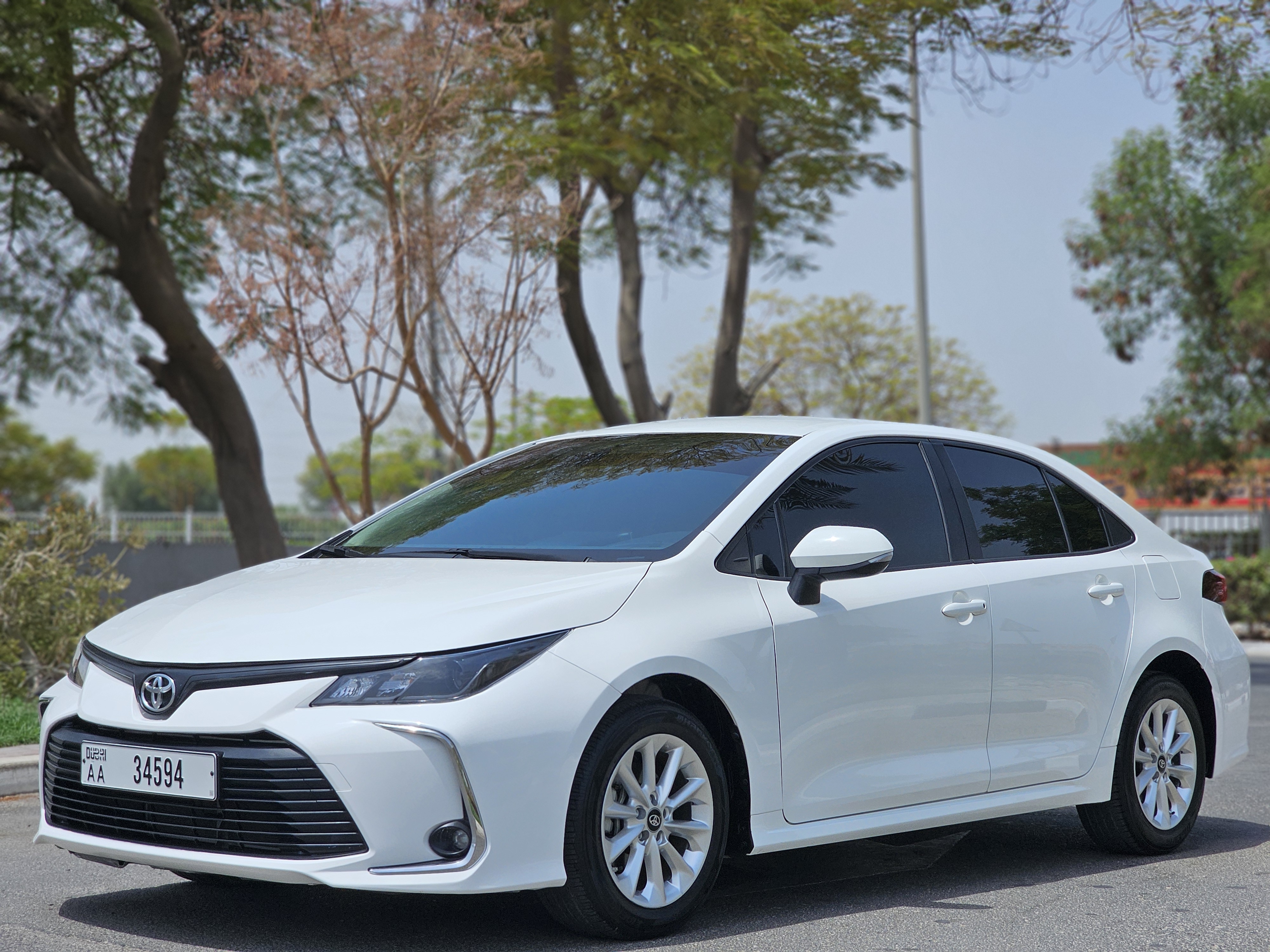 تويوتا كورولا 2021 1.6L