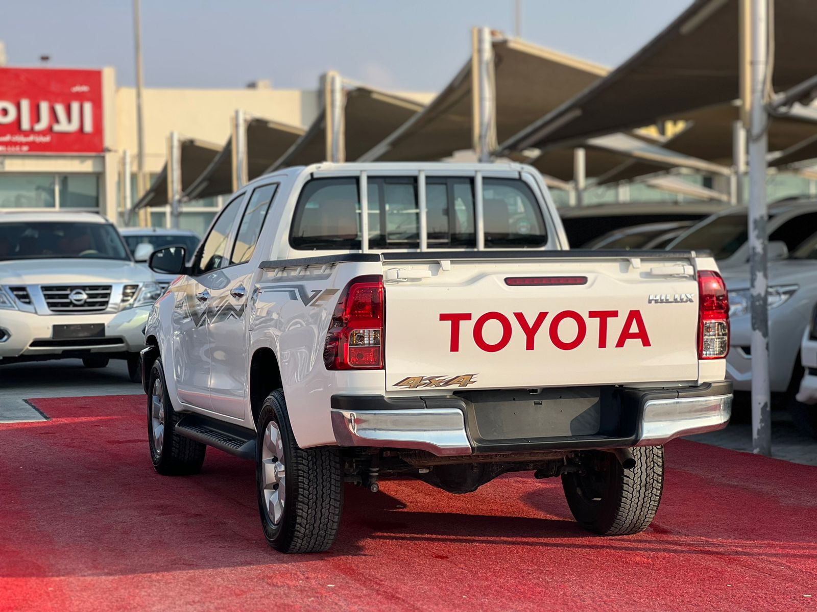Toyota Hilux 2024