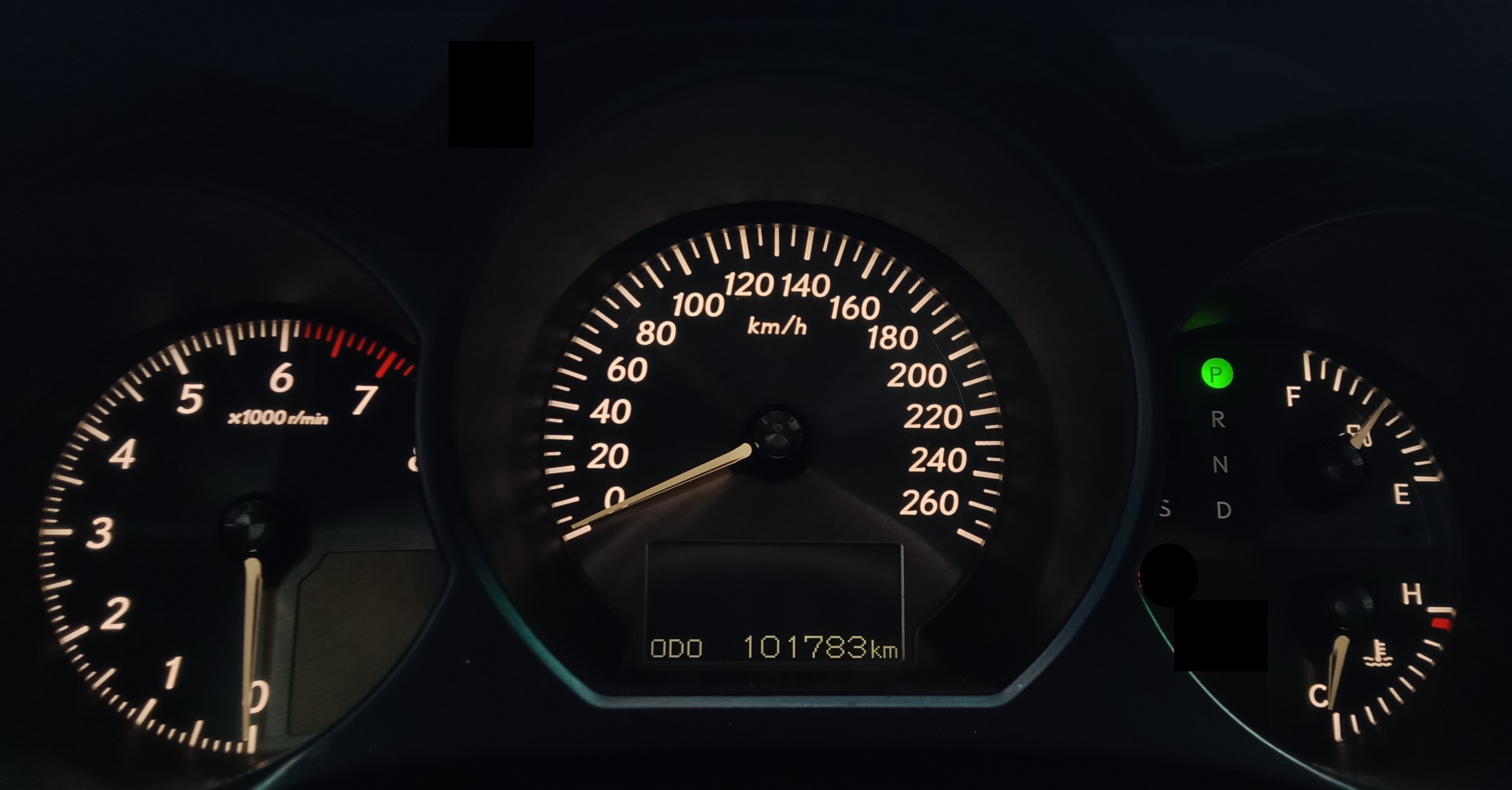 Lexus GS 2006 4292L