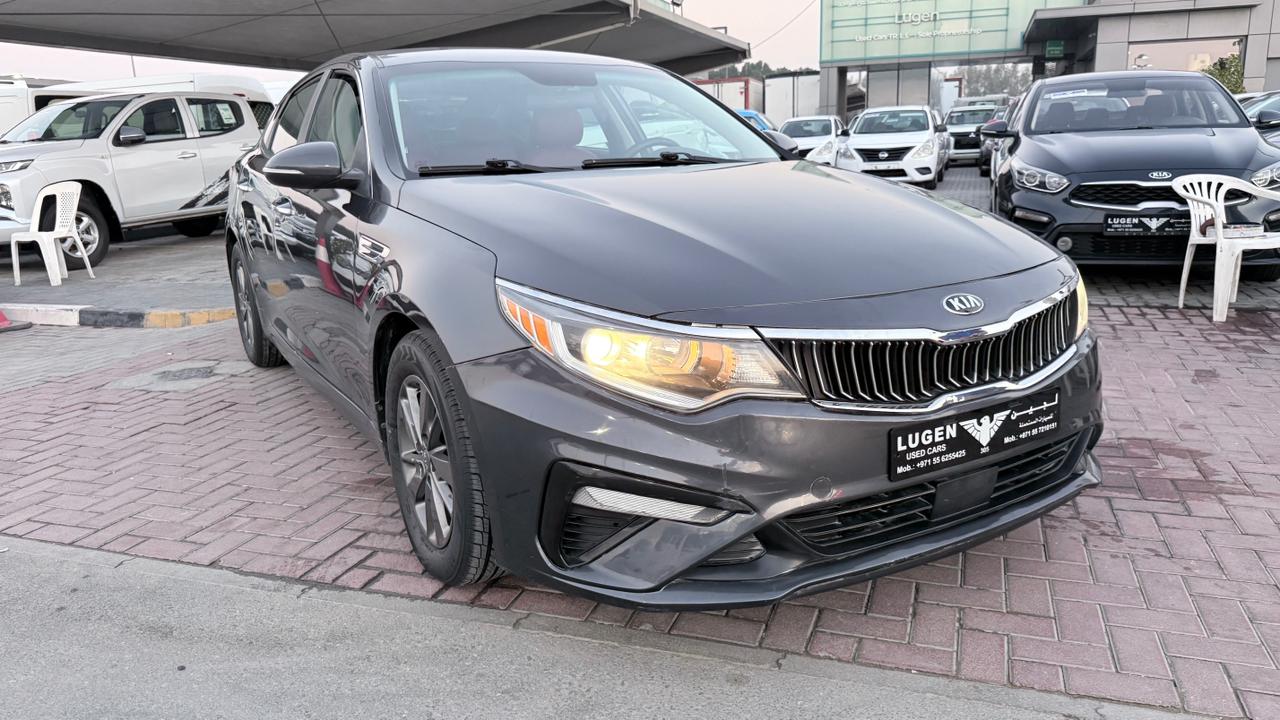 كيا أوبتيما 2018