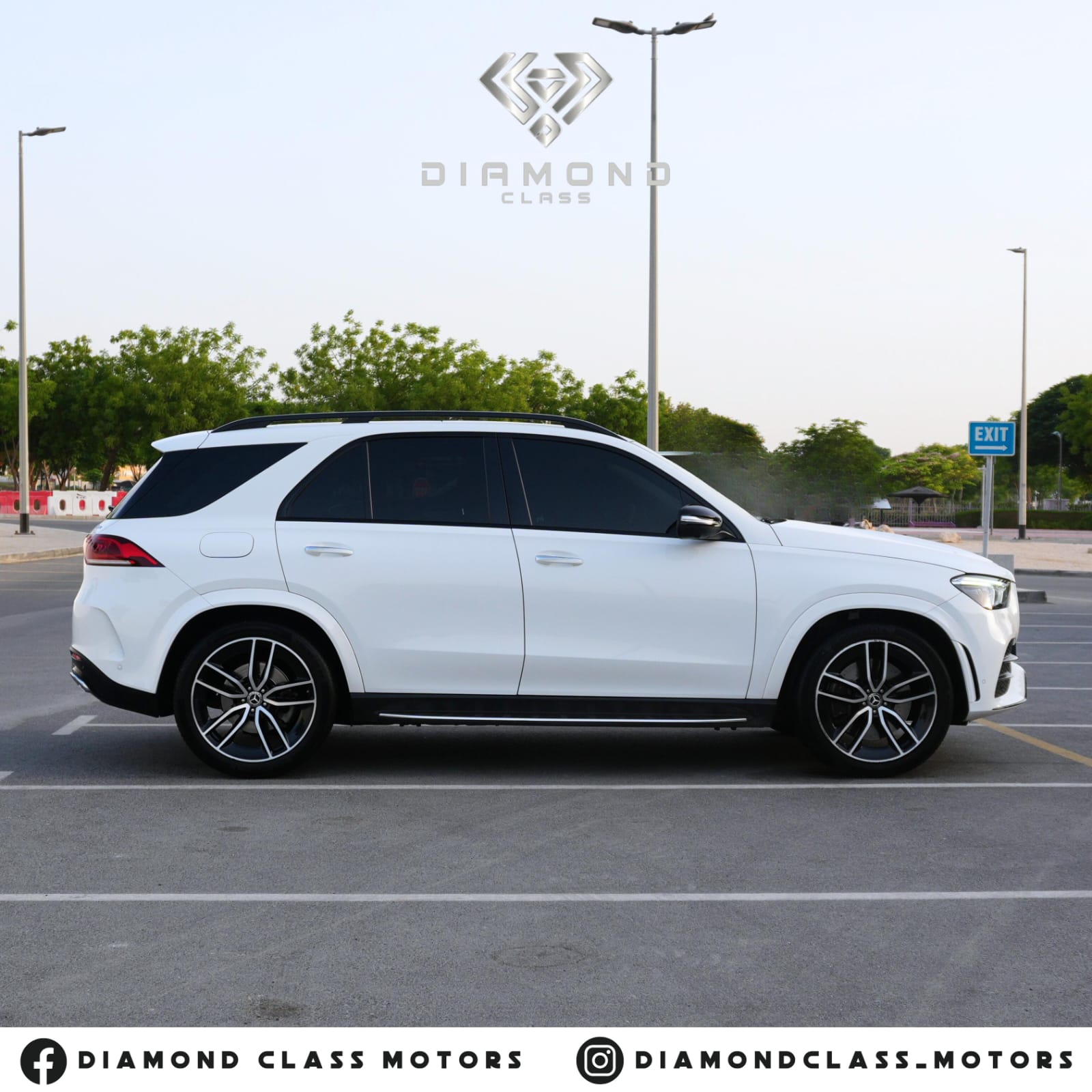 Mercedes Benz GLE Class 2020 3000L