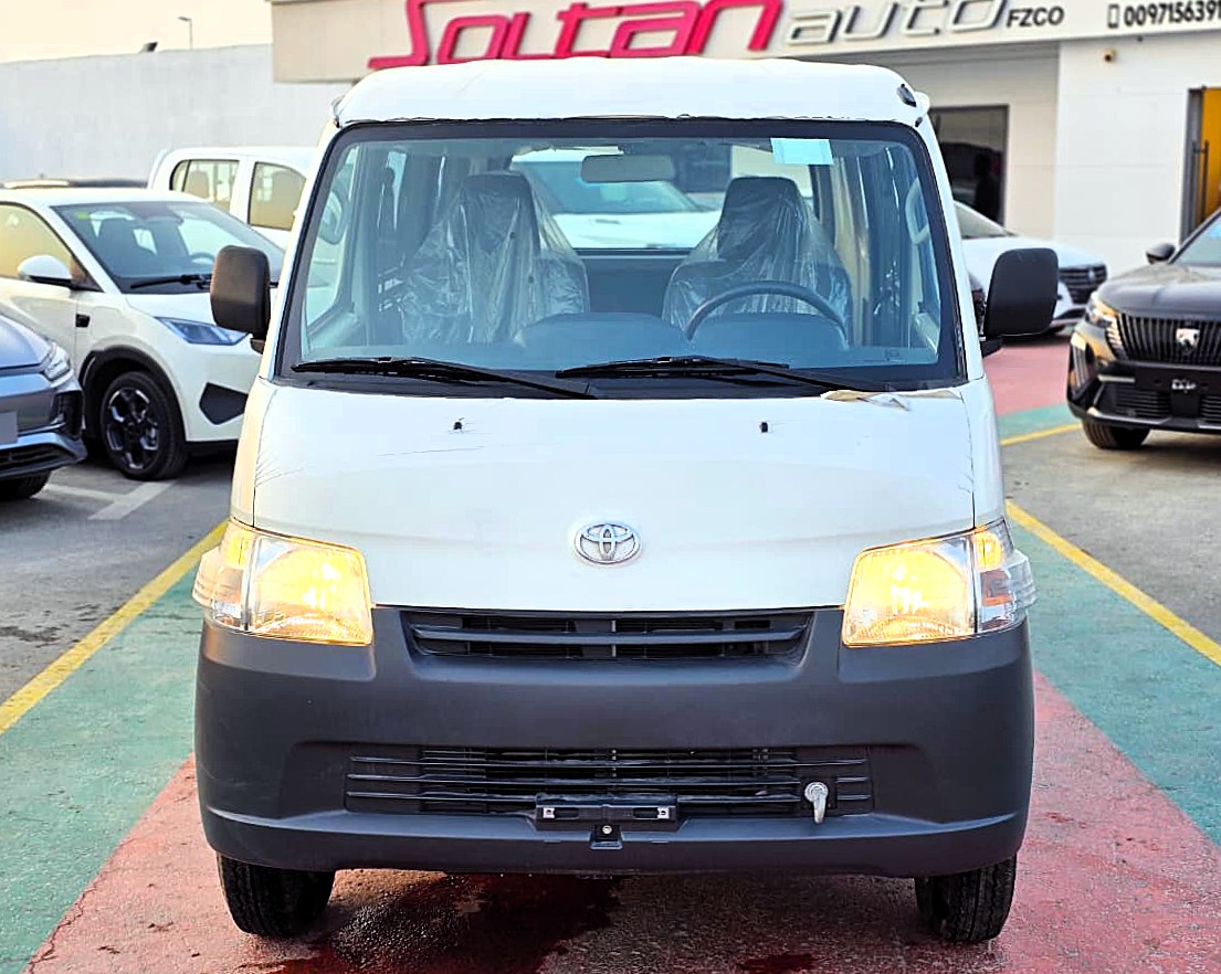 Toyota Lite Ace 2025 1500L