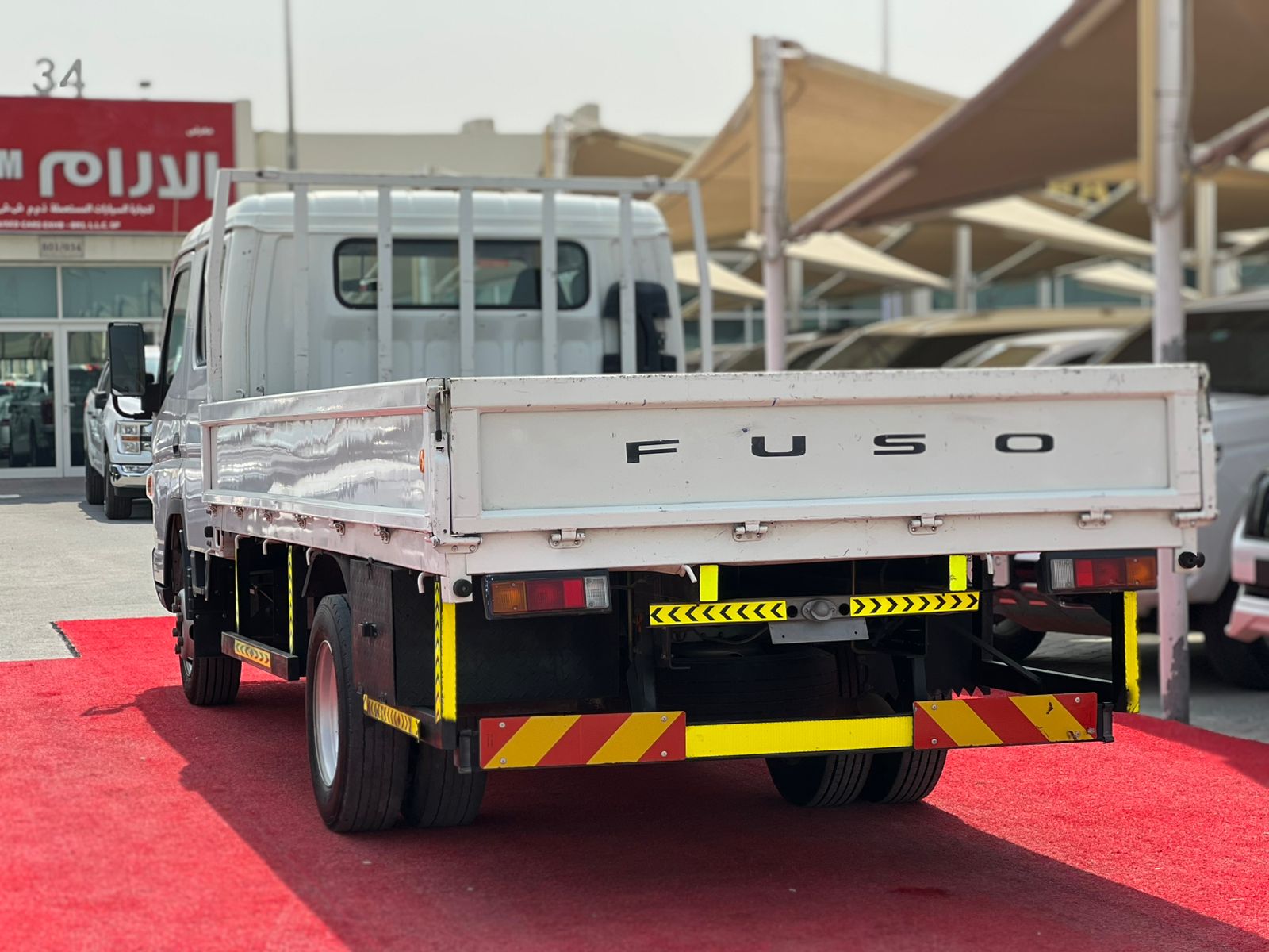 Mitsubishi Canter 2022