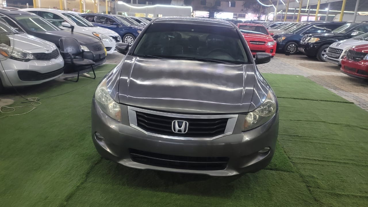 Honda Accord 2010