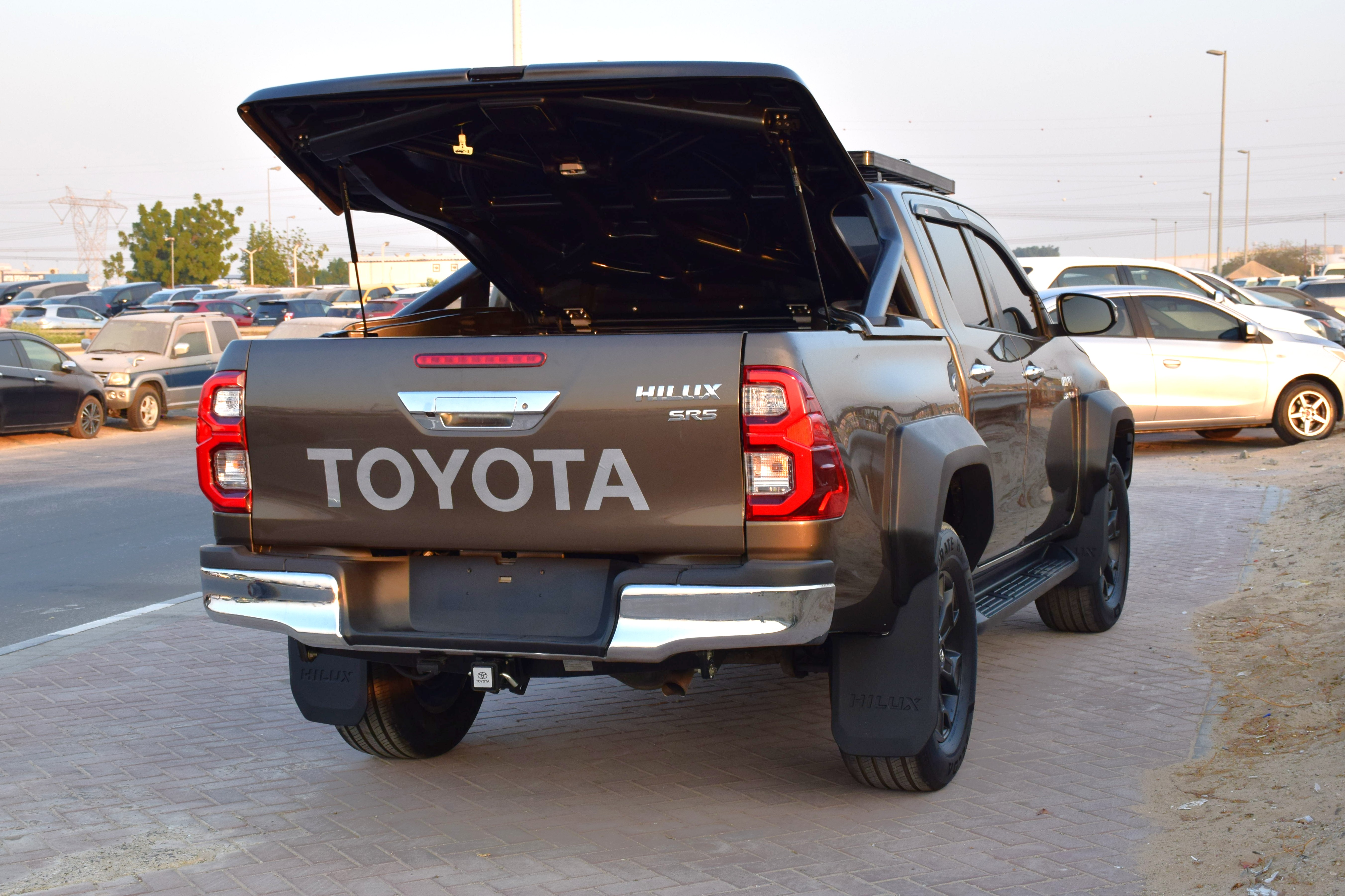 تويوتا هيلوكس 2018 2.8L