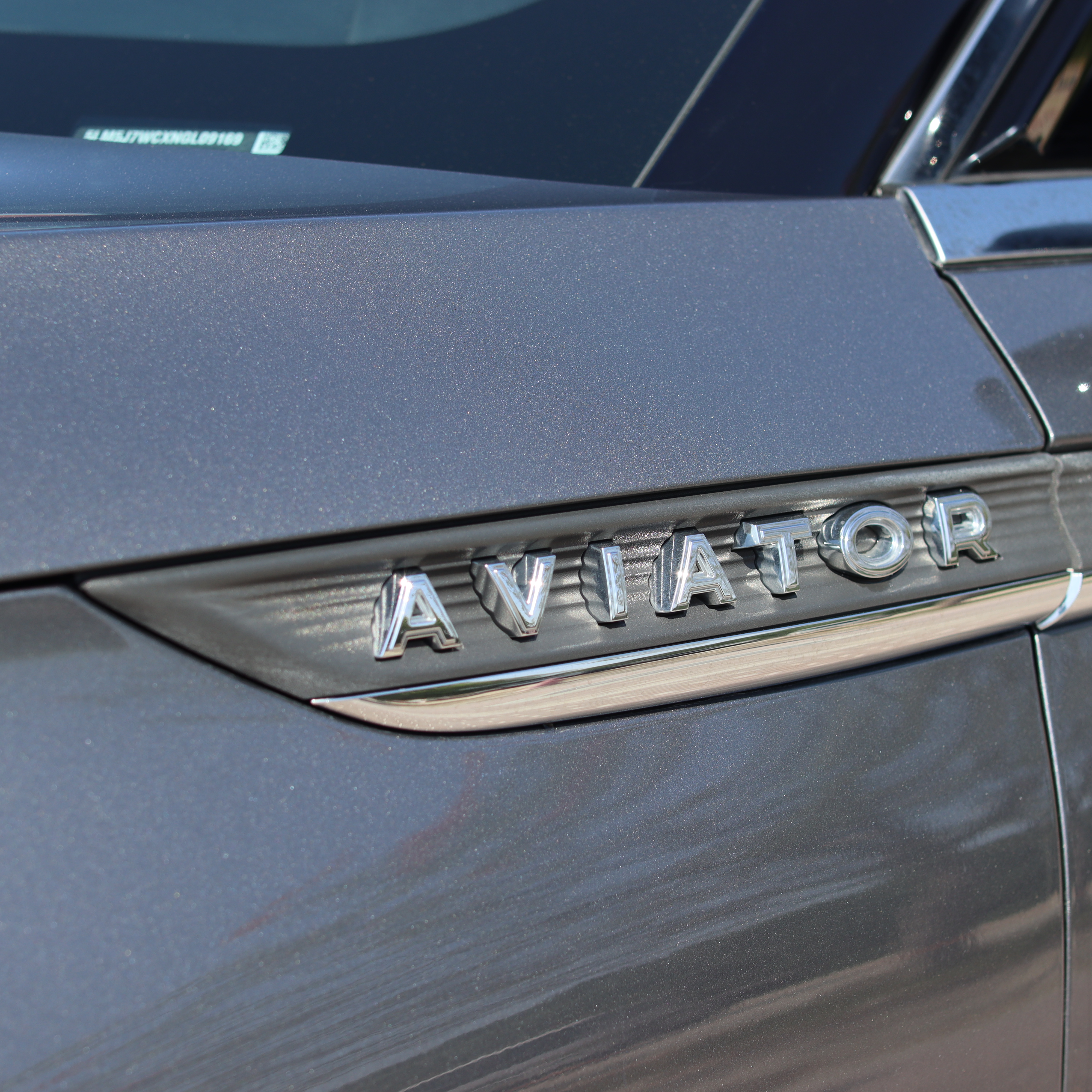 Lincoln Aviator 2022 3L