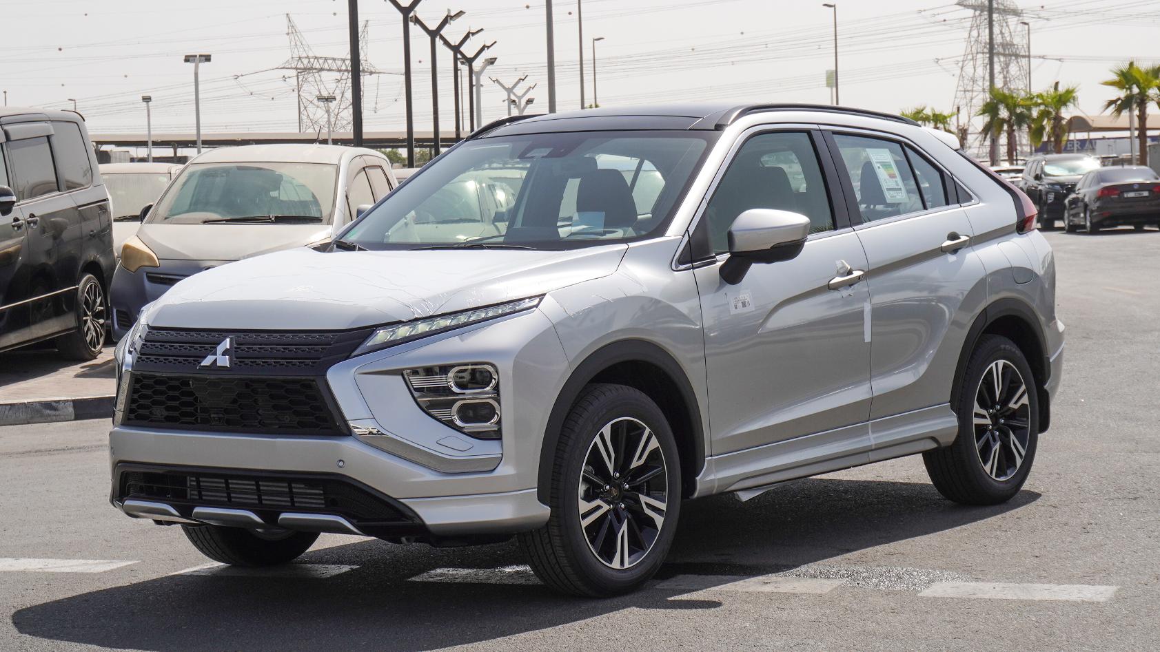 Mitsubishi Eclipse Cross 2026