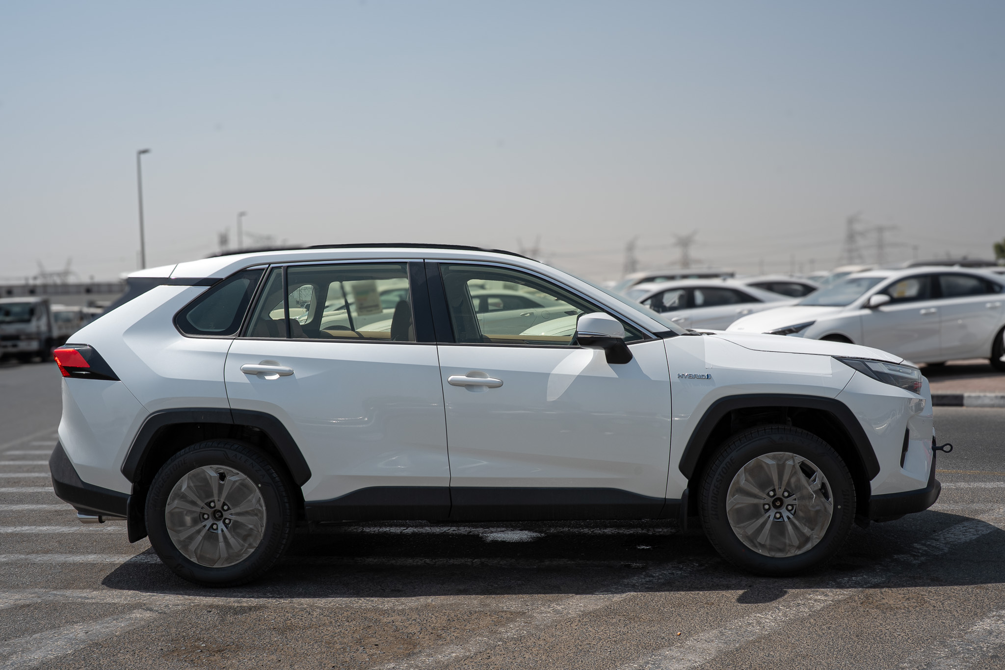تويوتا راف ٤ 2024 2.5L