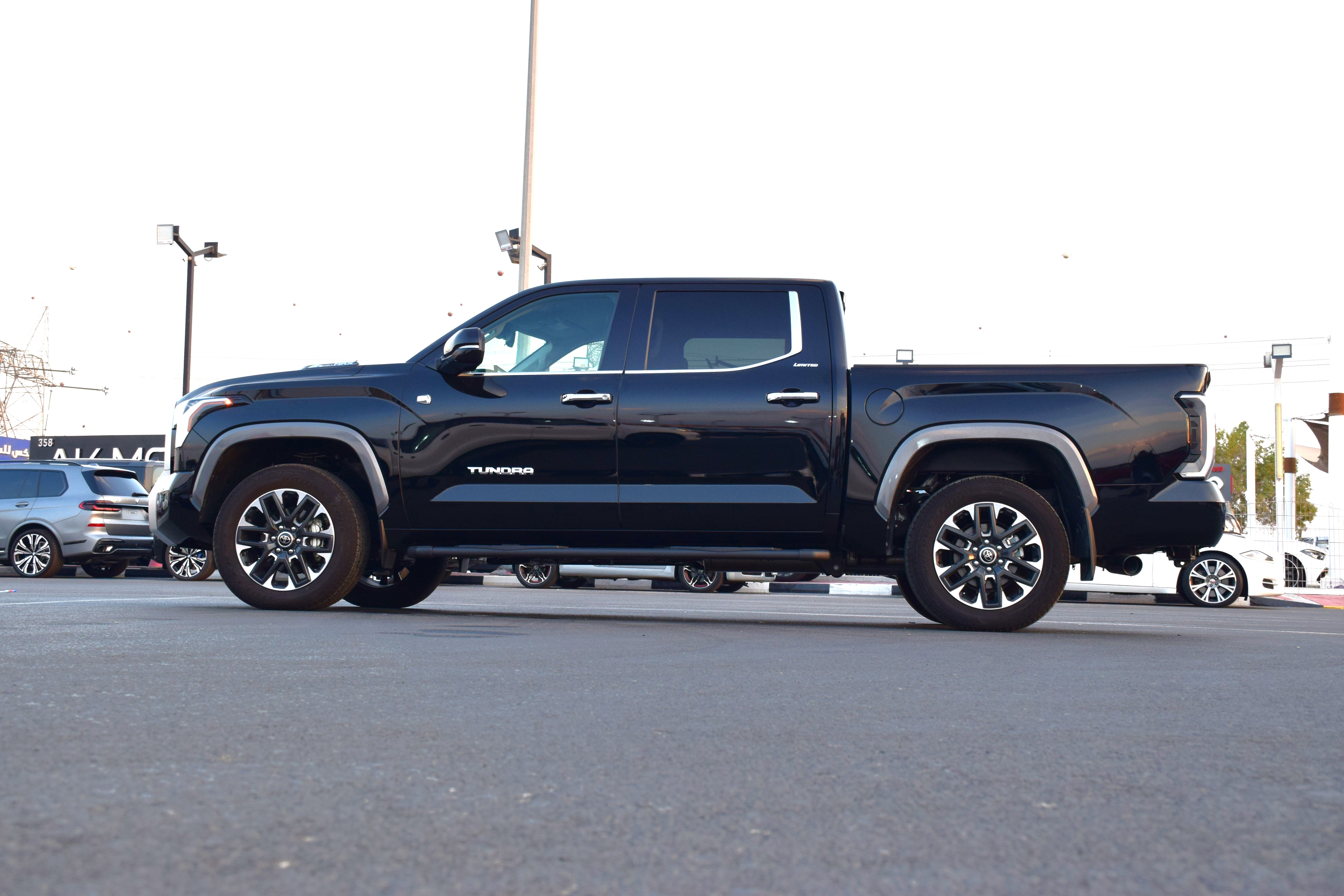 تويوتا تاندرا 2025 3.5L