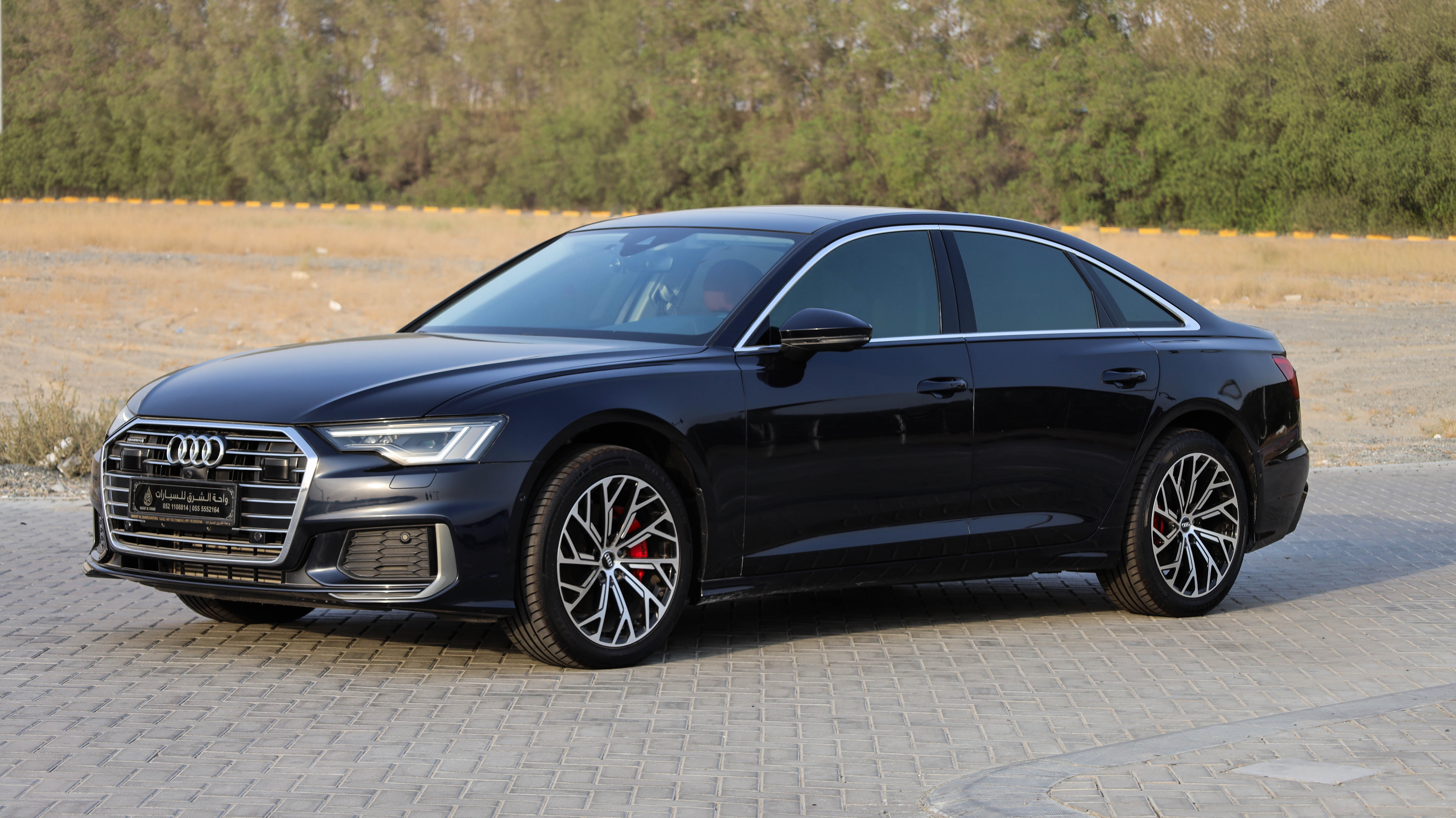 Audi A6 2020 2L