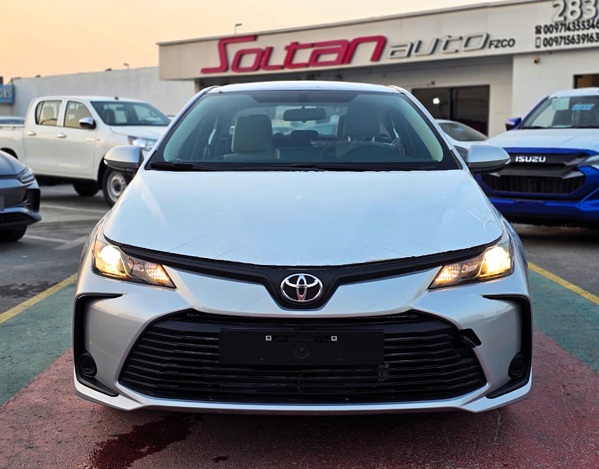 Toyota Corolla 2025 1600L