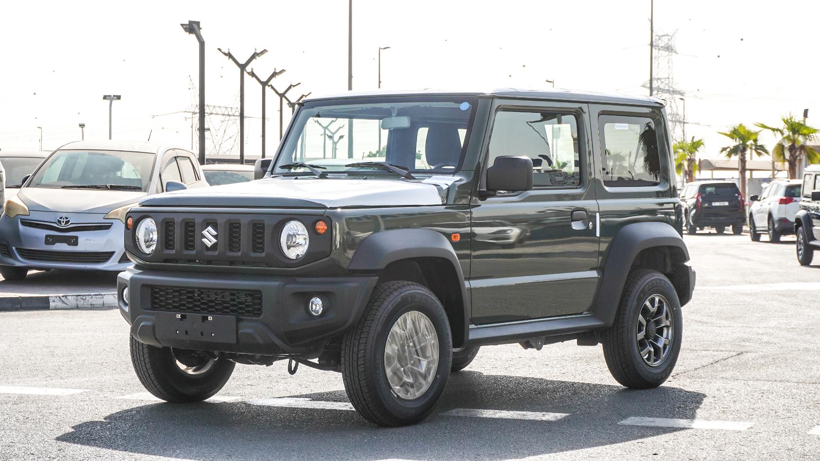 Suzuki Jimny 2026