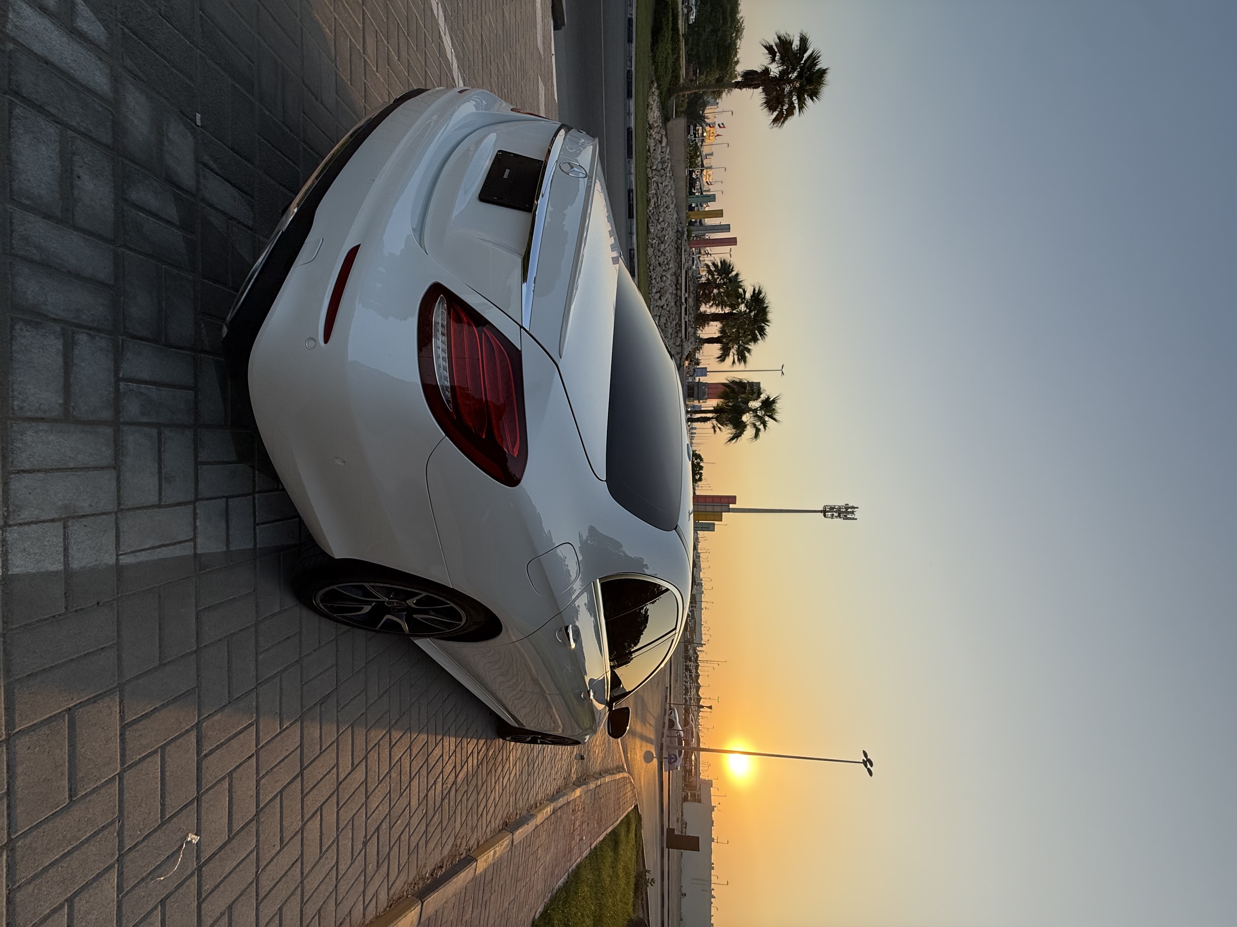 Mercedes Benz E Class 2018